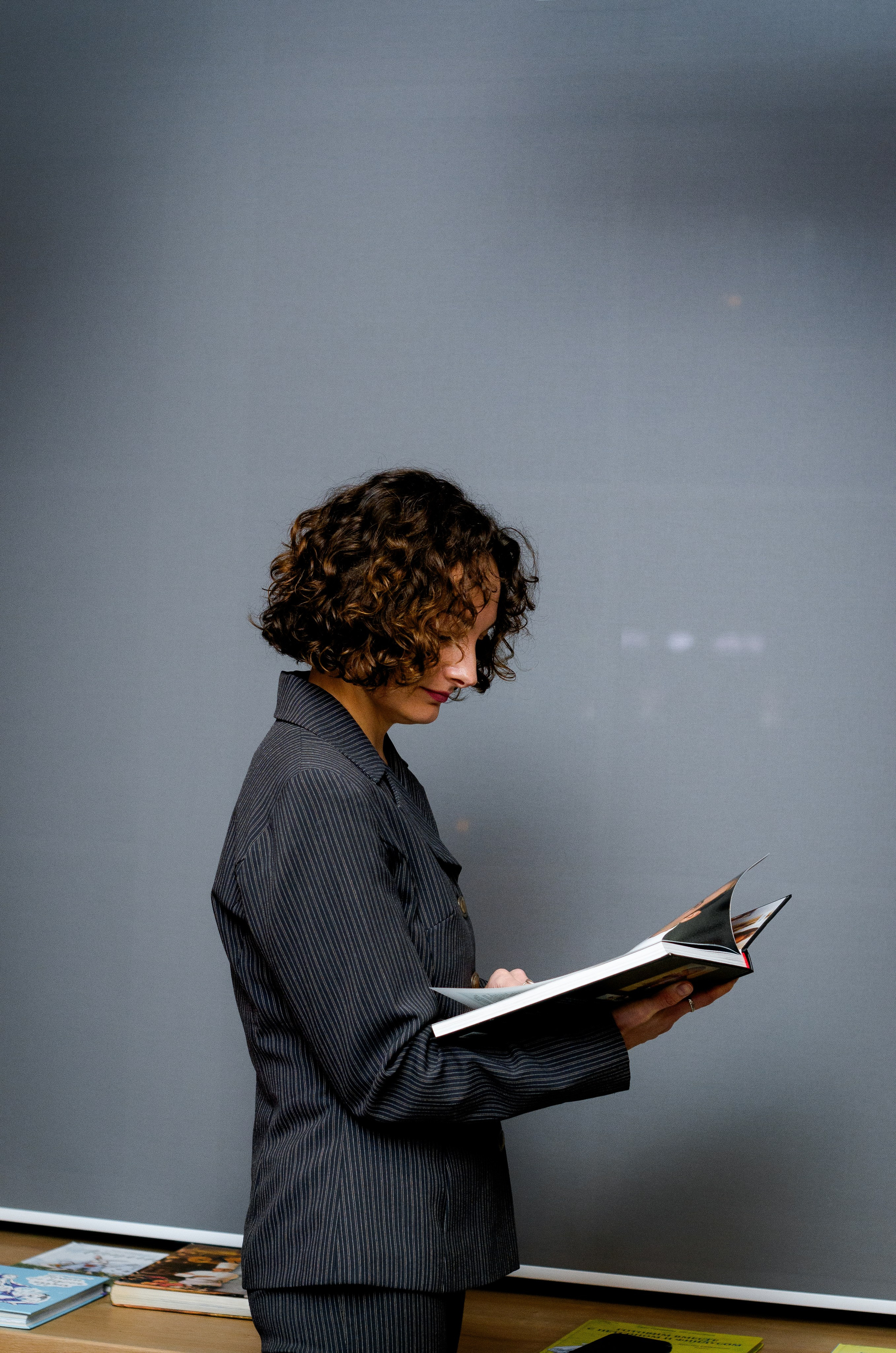 Библиотека. Нота. День Рождения. Alice_insomnia