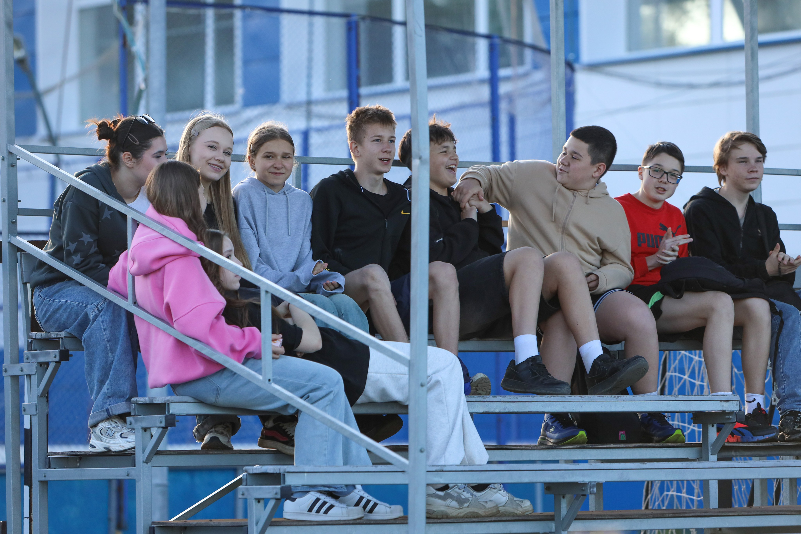 Чайка — Торпедо. Взрослое первенство города по футболу. Спортивный фотограф в Самаре