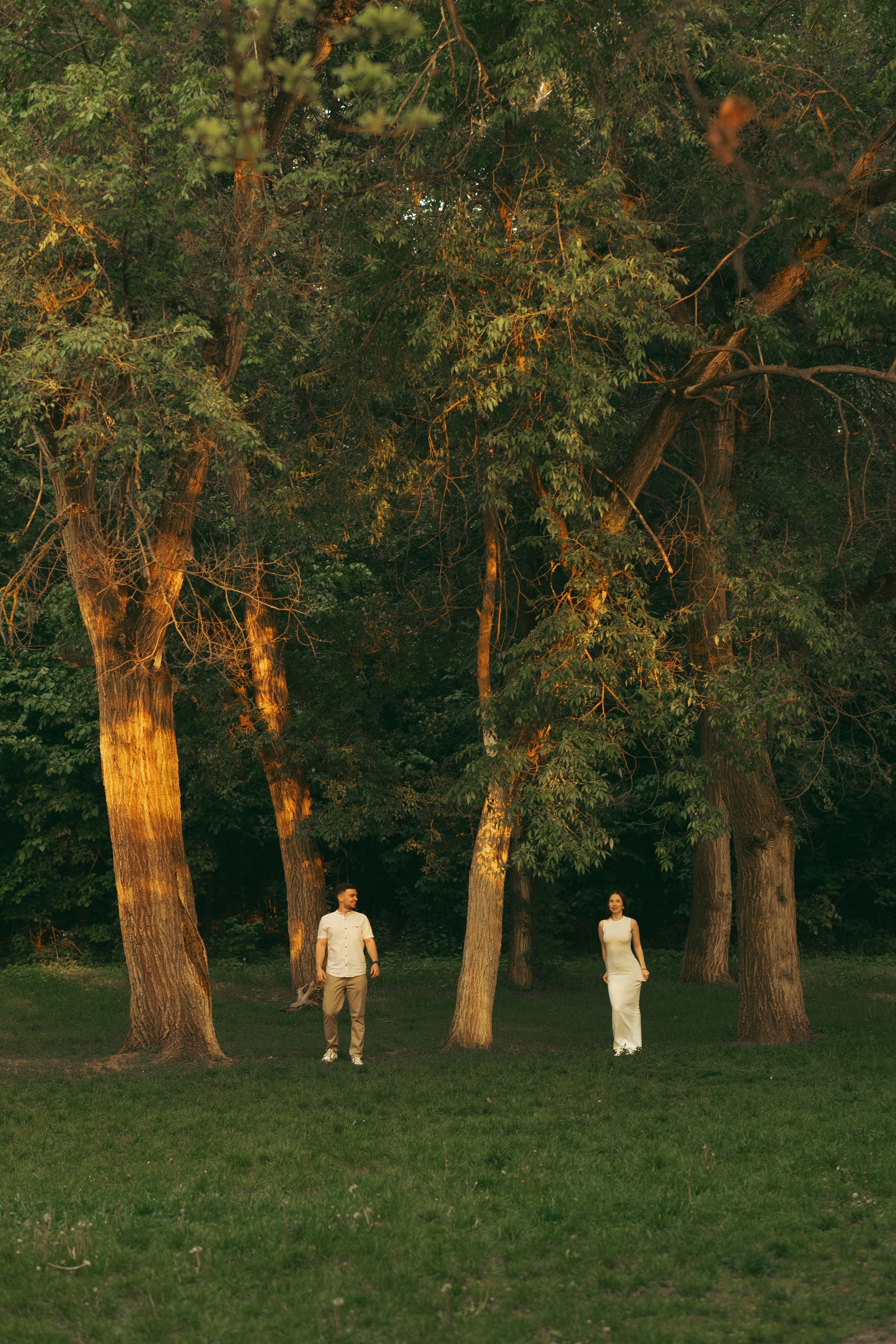 Парк Динамо. Фотограф Мария Зайчик