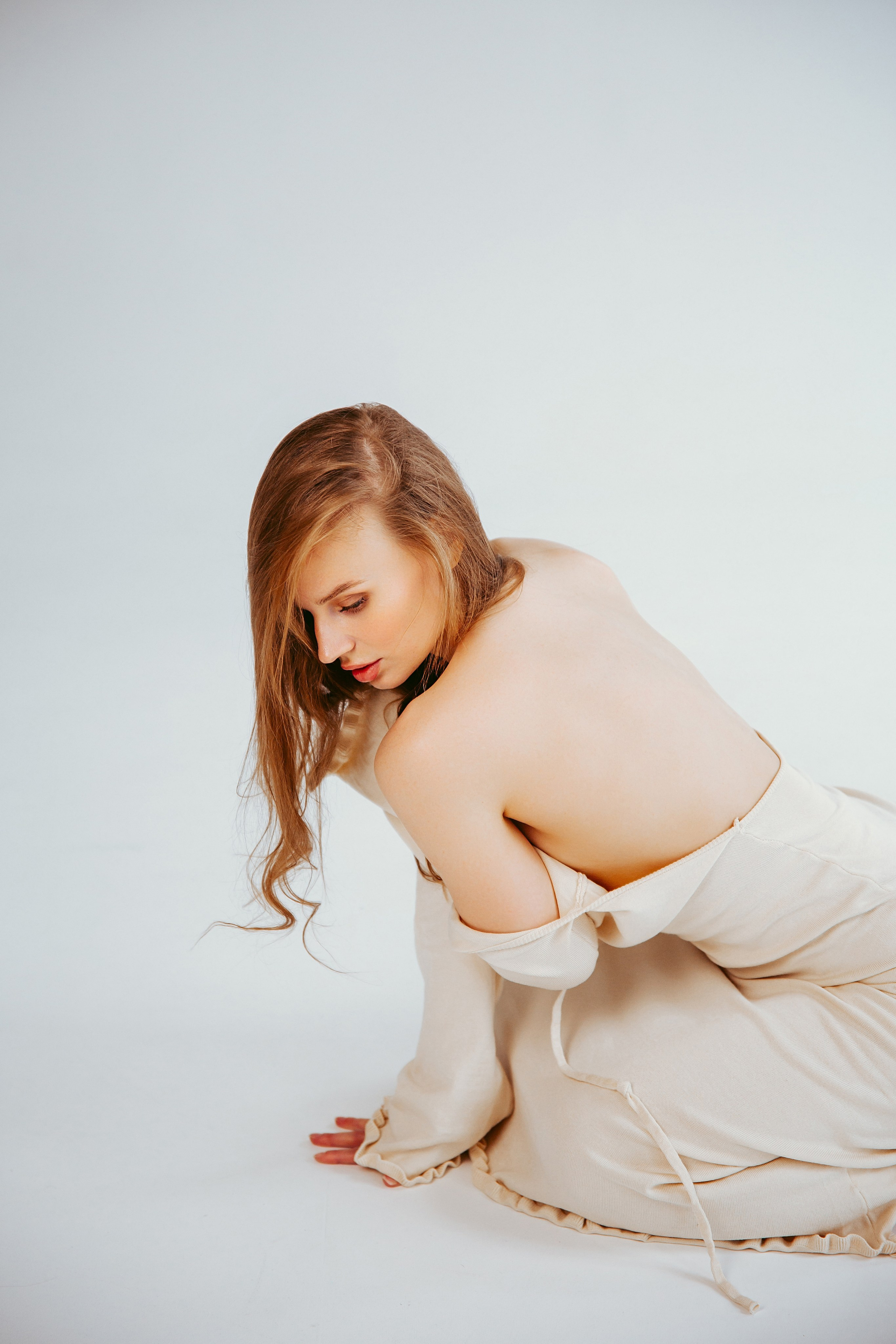 Даша. Фотограф новорожденных Тверь Диана Муляева