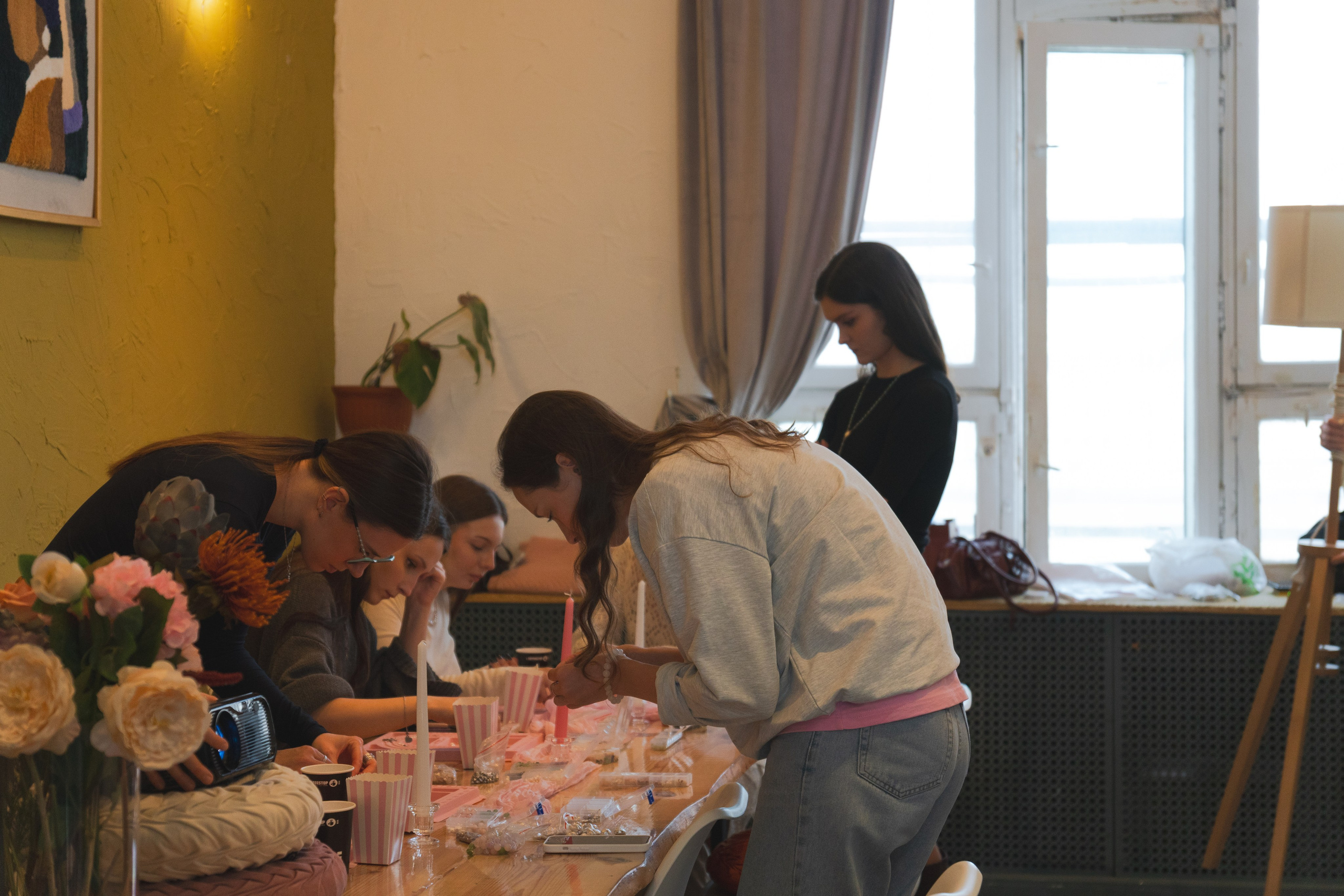 Фотосессии с workshop'ов. Пленочный фотограф в Москве | Necultured