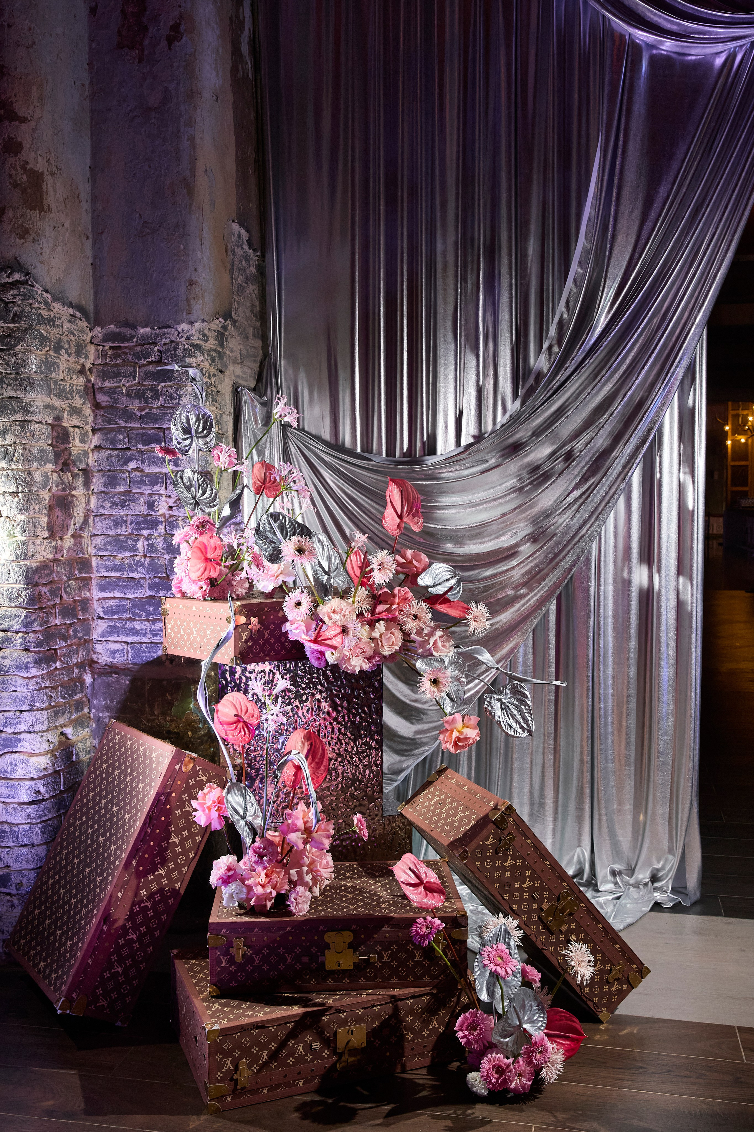 Лофт холл. Свадебный фотограф Анастасия Казакова