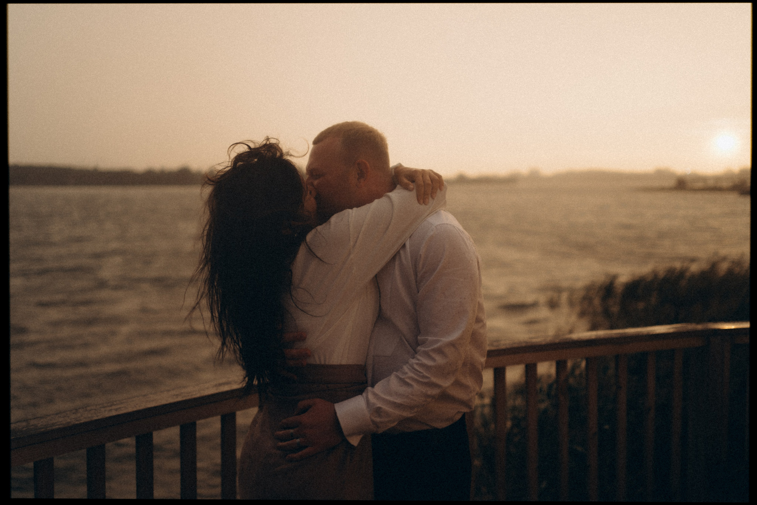 Алексей и Яна. Фотограф Ксения Калюжная