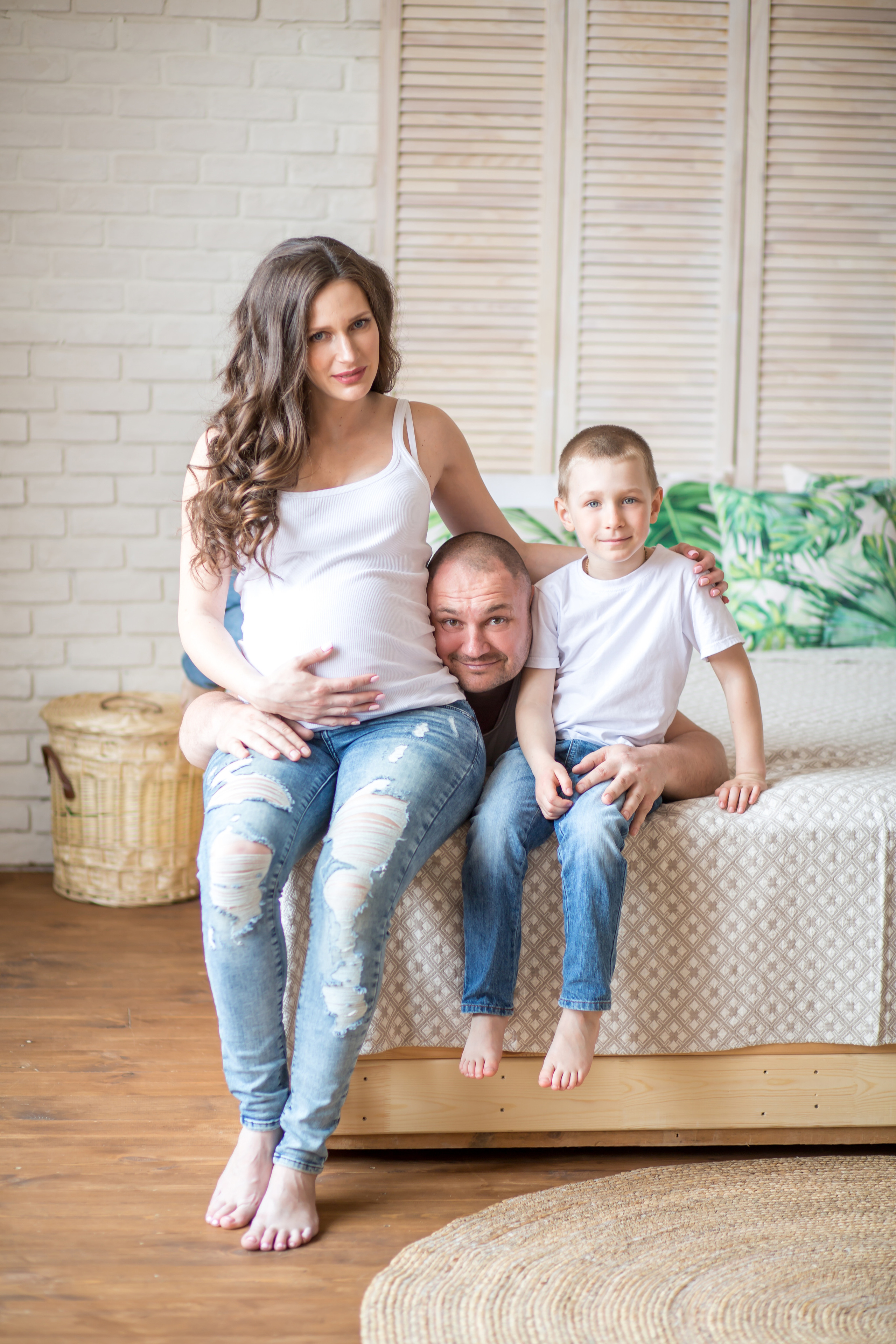 В ожидании малыша 02.03.2019. Семейный и детский фотограф во Владивостоке Александра Ларина