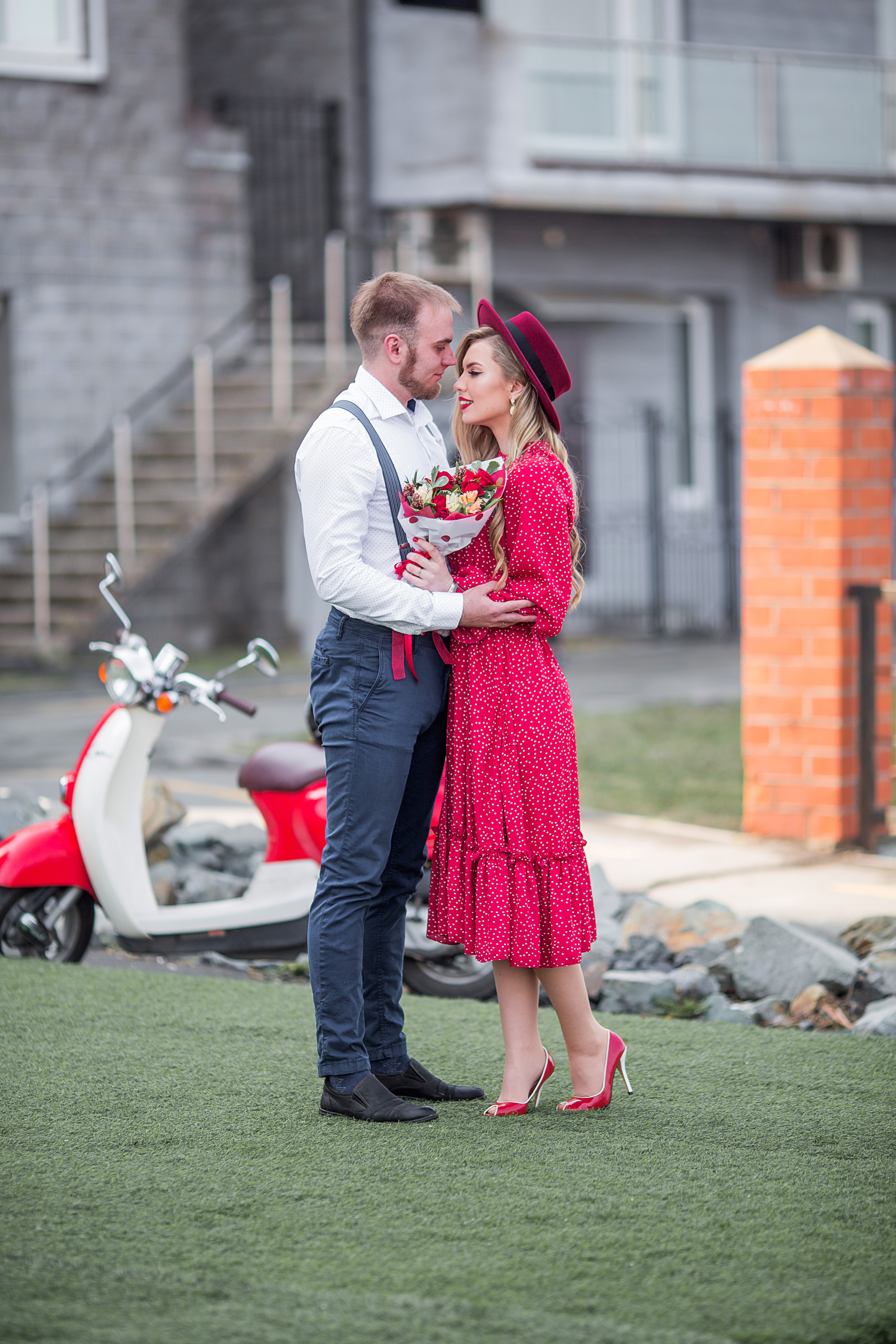 Юлия и Сергей_07.05.2020 г. Семейный и детский фотограф во Владивостоке Александра Ларина