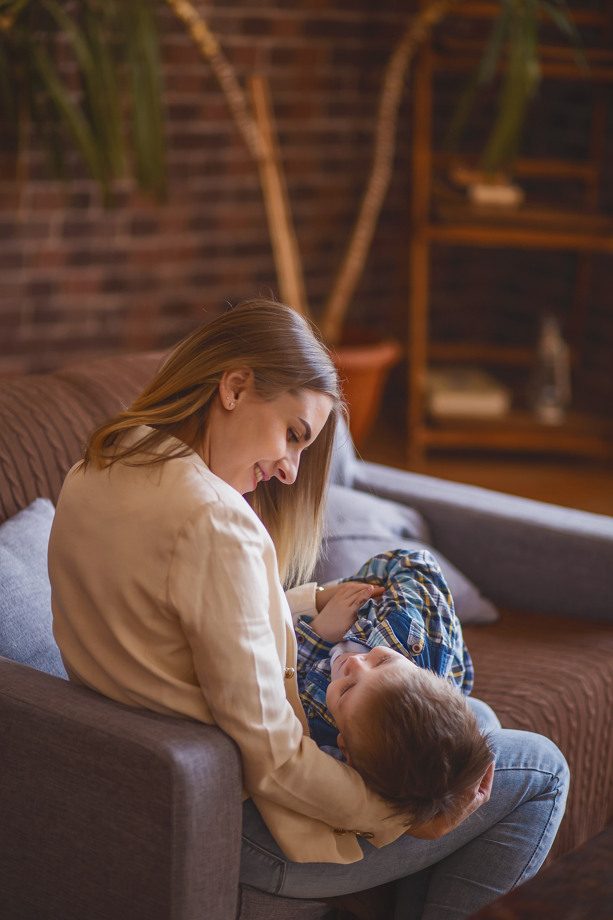 Семейная фотосессия 01.04.2019. Семейный и детский фотограф во Владивостоке Александра Ларина