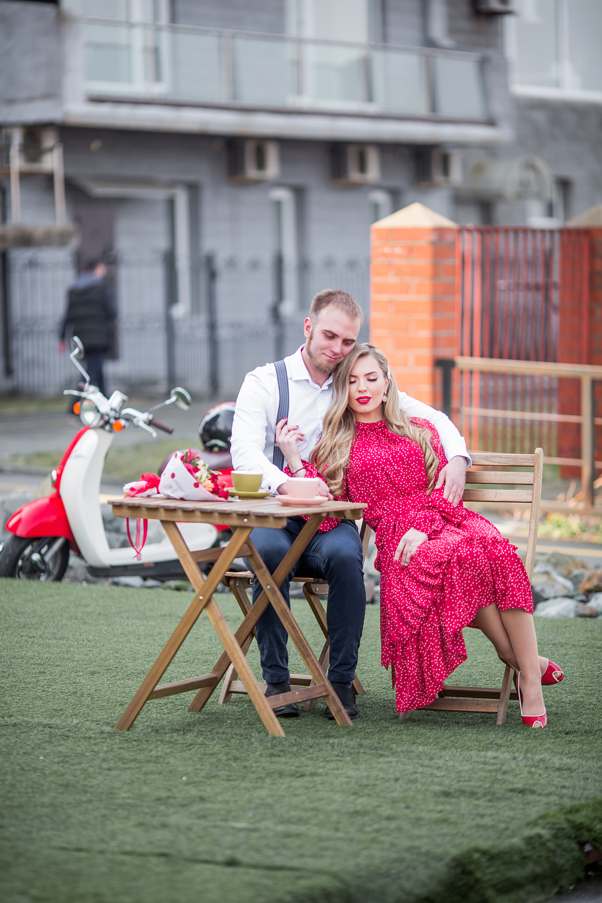 Юлия и Сергей_07.05.2020 г. Семейный и детский фотограф во Владивостоке Александра Ларина