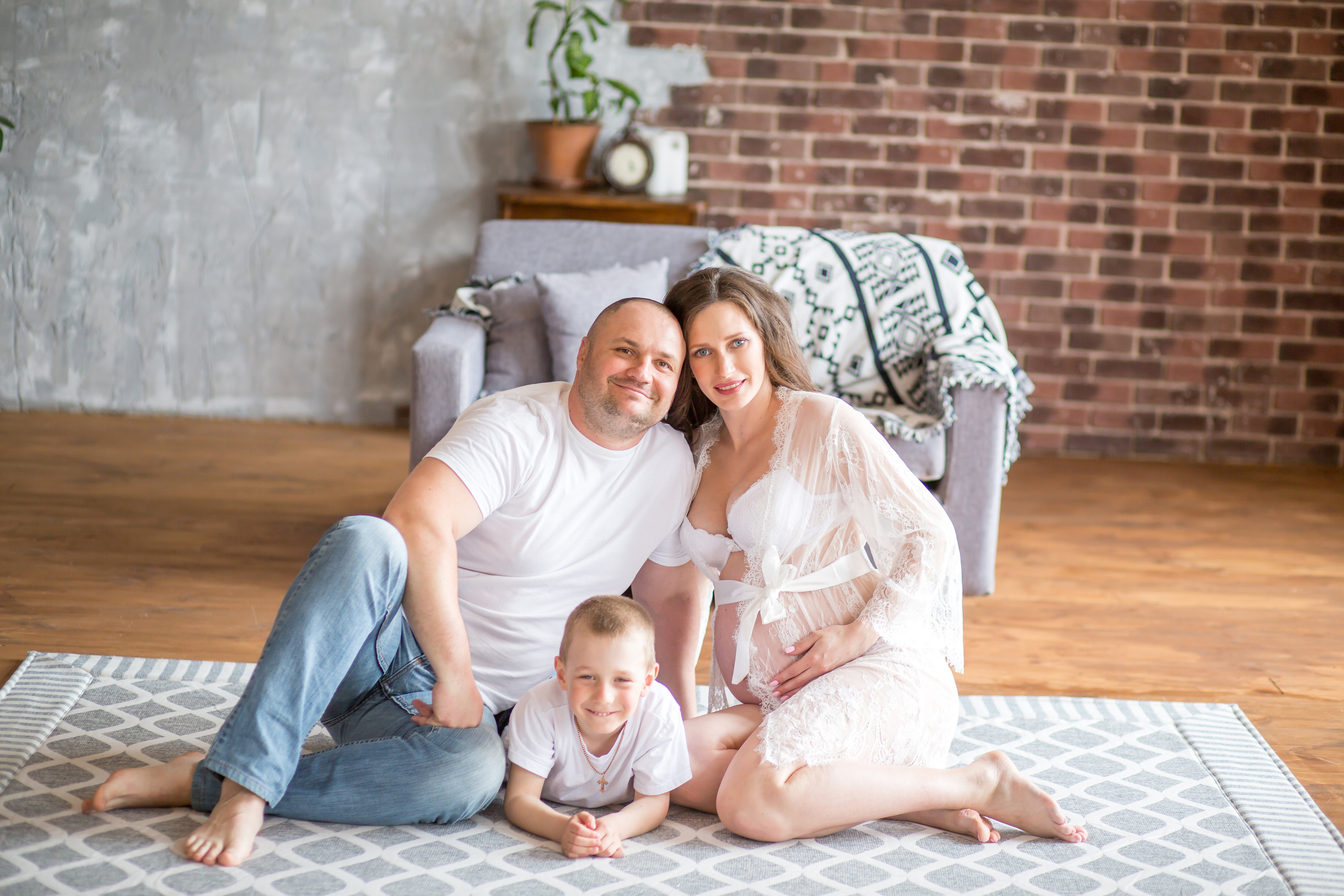 В ожидании малыша 02.03.2019. Семейный и детский фотограф во Владивостоке Александра Ларина