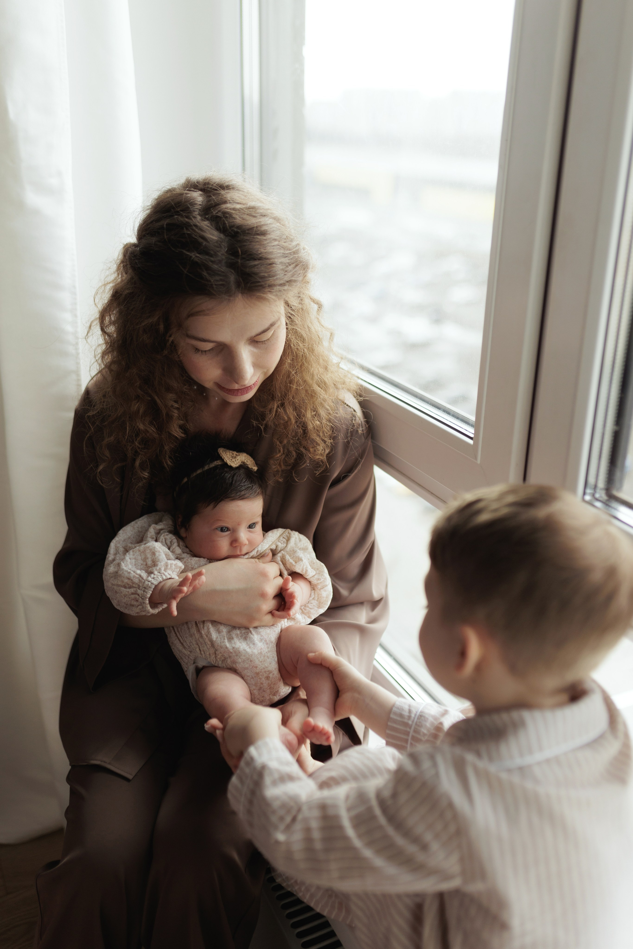 Варя. Фотограф в Красногорске и Москве