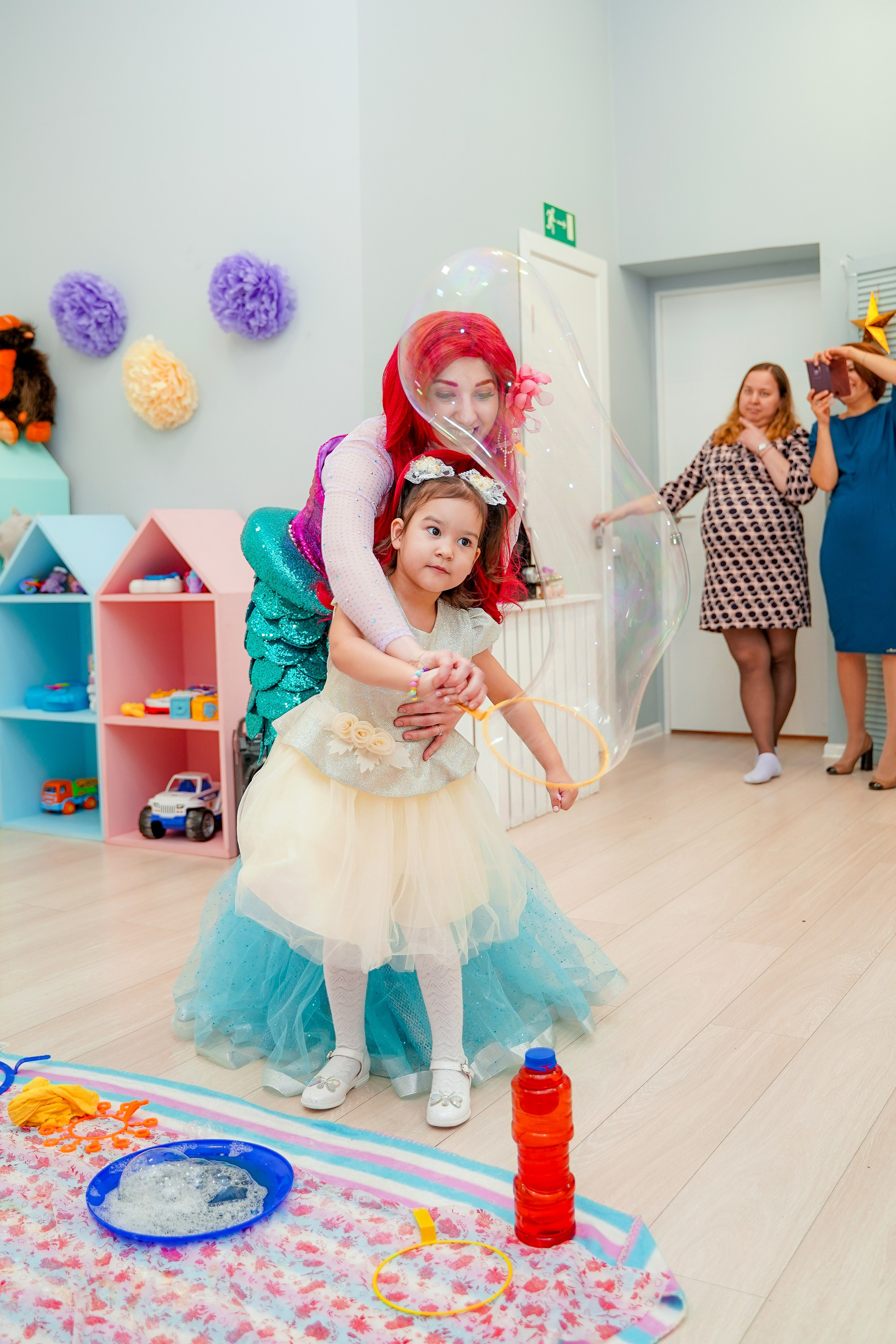 День Рождение Ралины. Свадебный и репортажный фотограф в Уфе| Осетрова Ольга