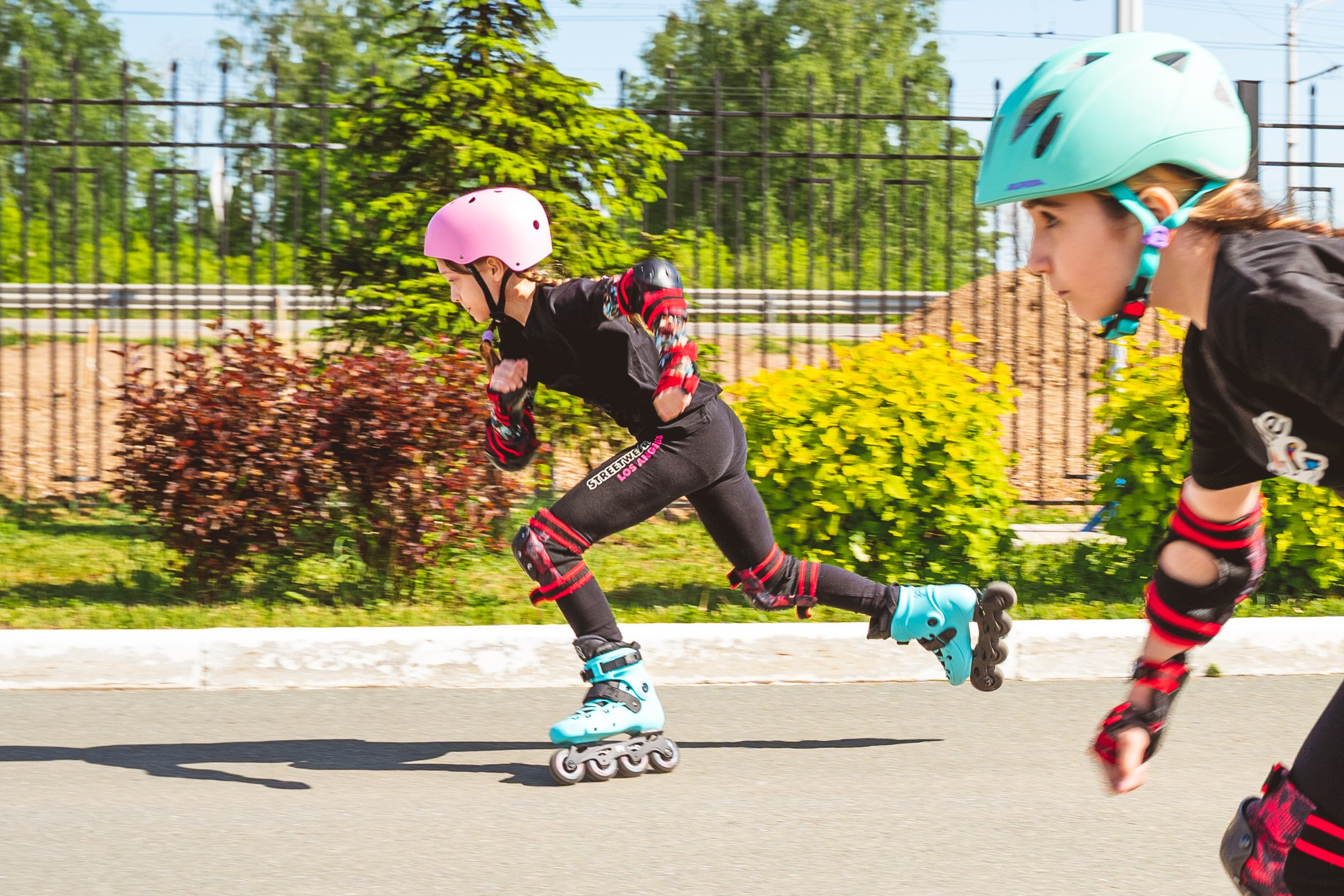 Первенство Башкортостана по роллер спорту. Свадебный и репортажный фотограф в Уфе| Осетрова Ольга