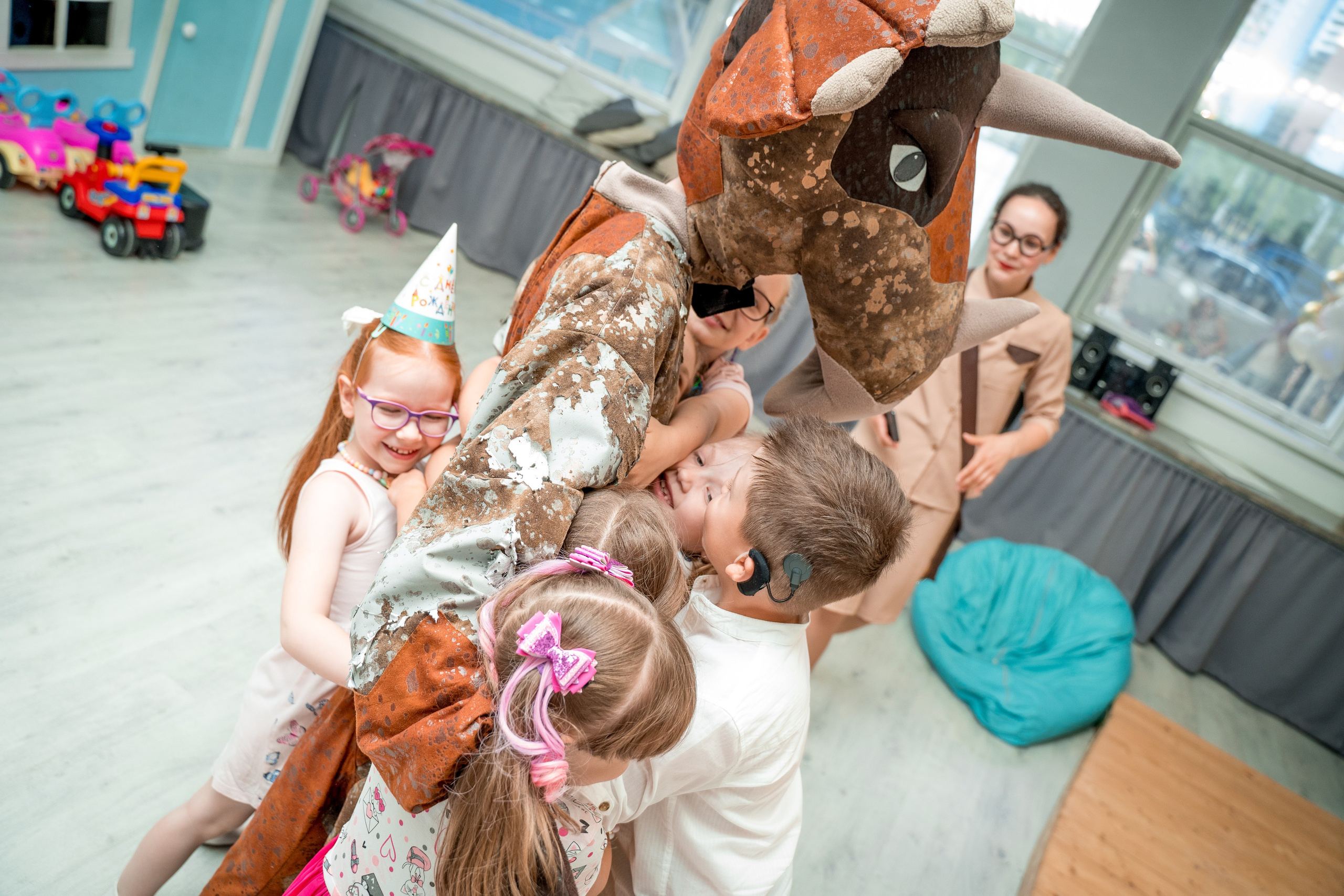 День рождение Василисы 7 лет. Свадебный и репортажный фотограф в Уфе| Осетрова Ольга