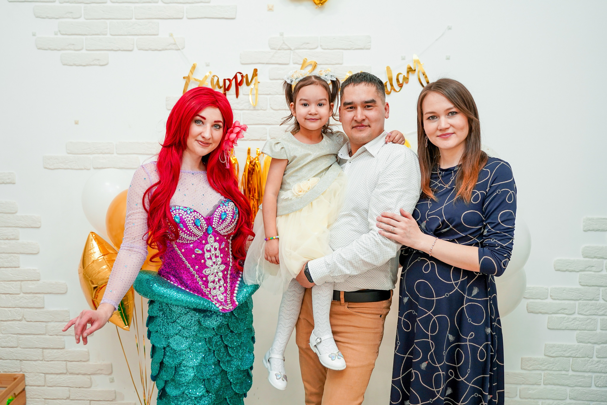 День Рождение Ралины. Свадебный и репортажный фотограф в Уфе| Осетрова Ольга