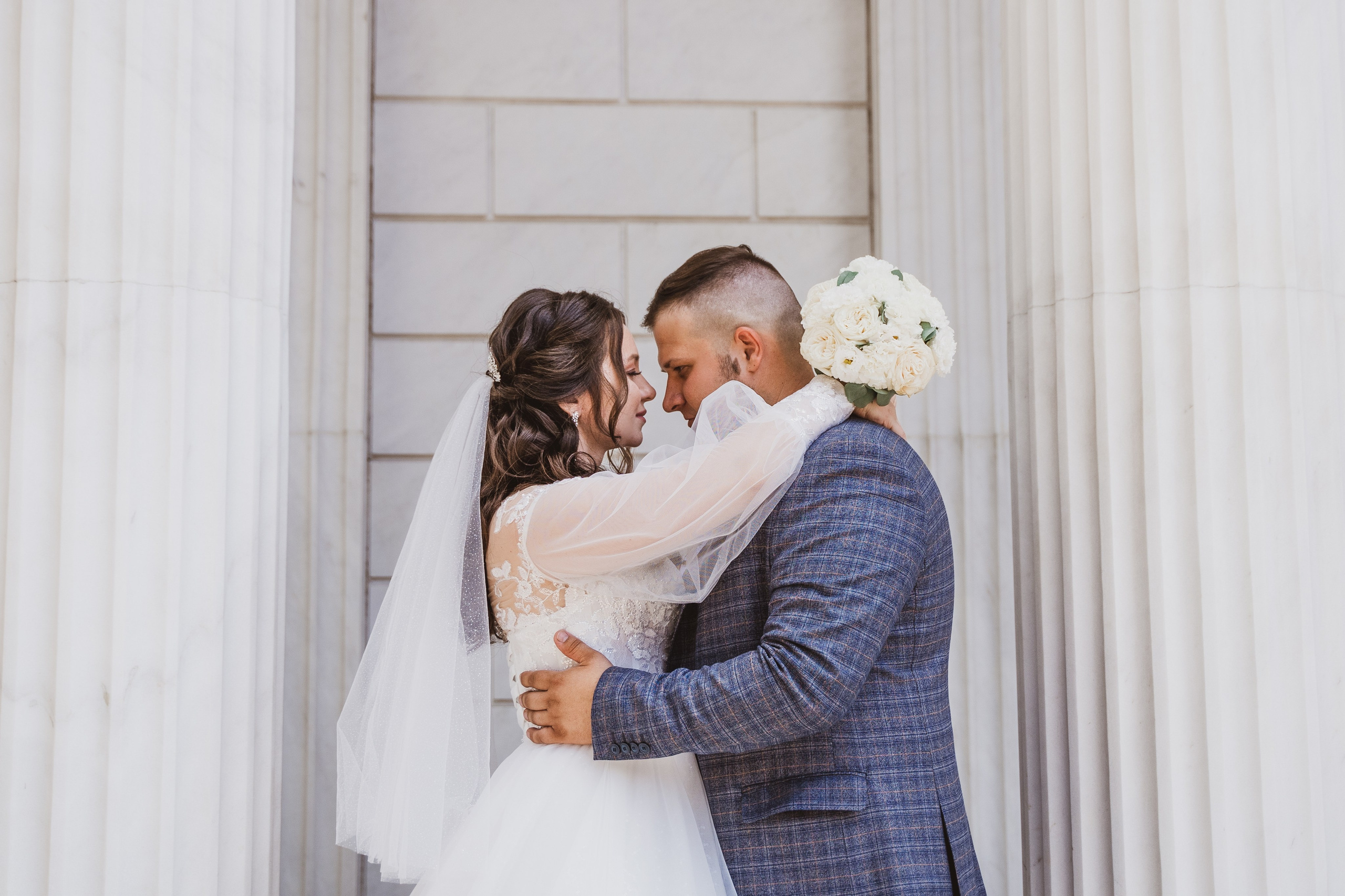 Свадьба Марины и Николая. Главная