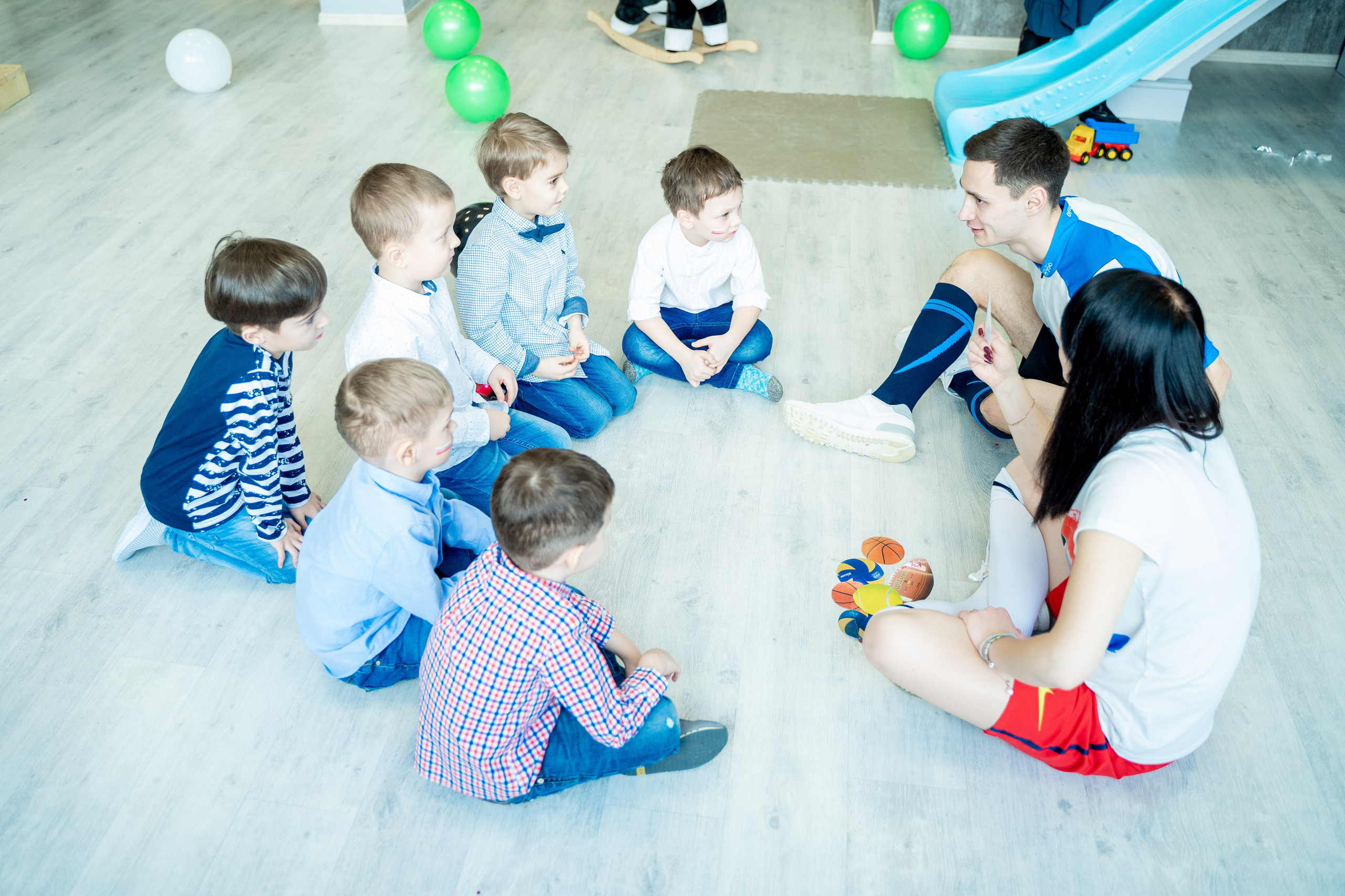 День рождение Эрика. Свадебный и репортажный фотограф в Уфе| Осетрова Ольга