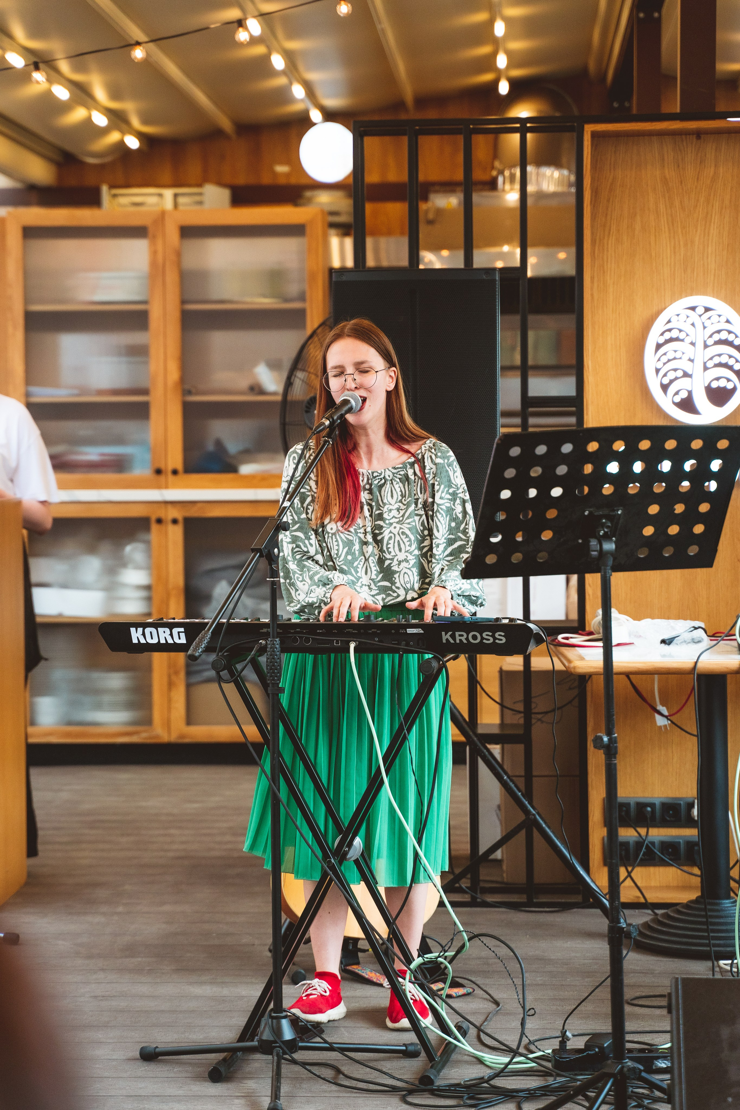 Кумпан. Открытие летней площадки. Свадебный и репортажный фотограф в Уфе| Осетрова Ольга