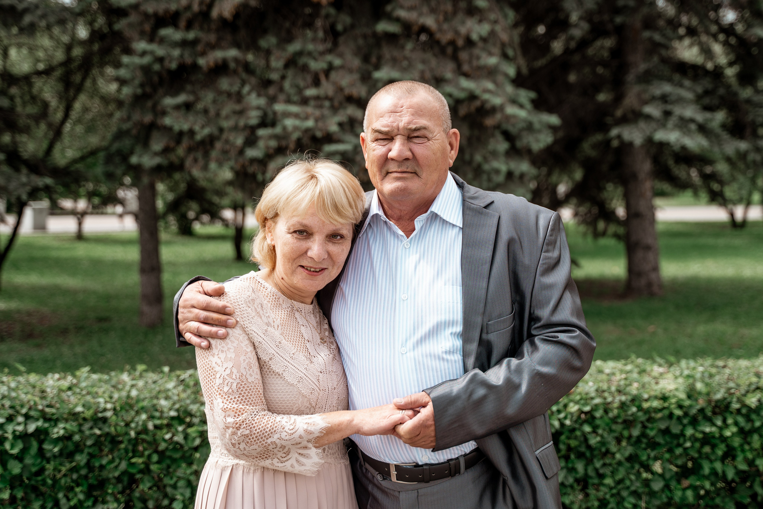 Свадьба Ильвиры и Евгения. Главная