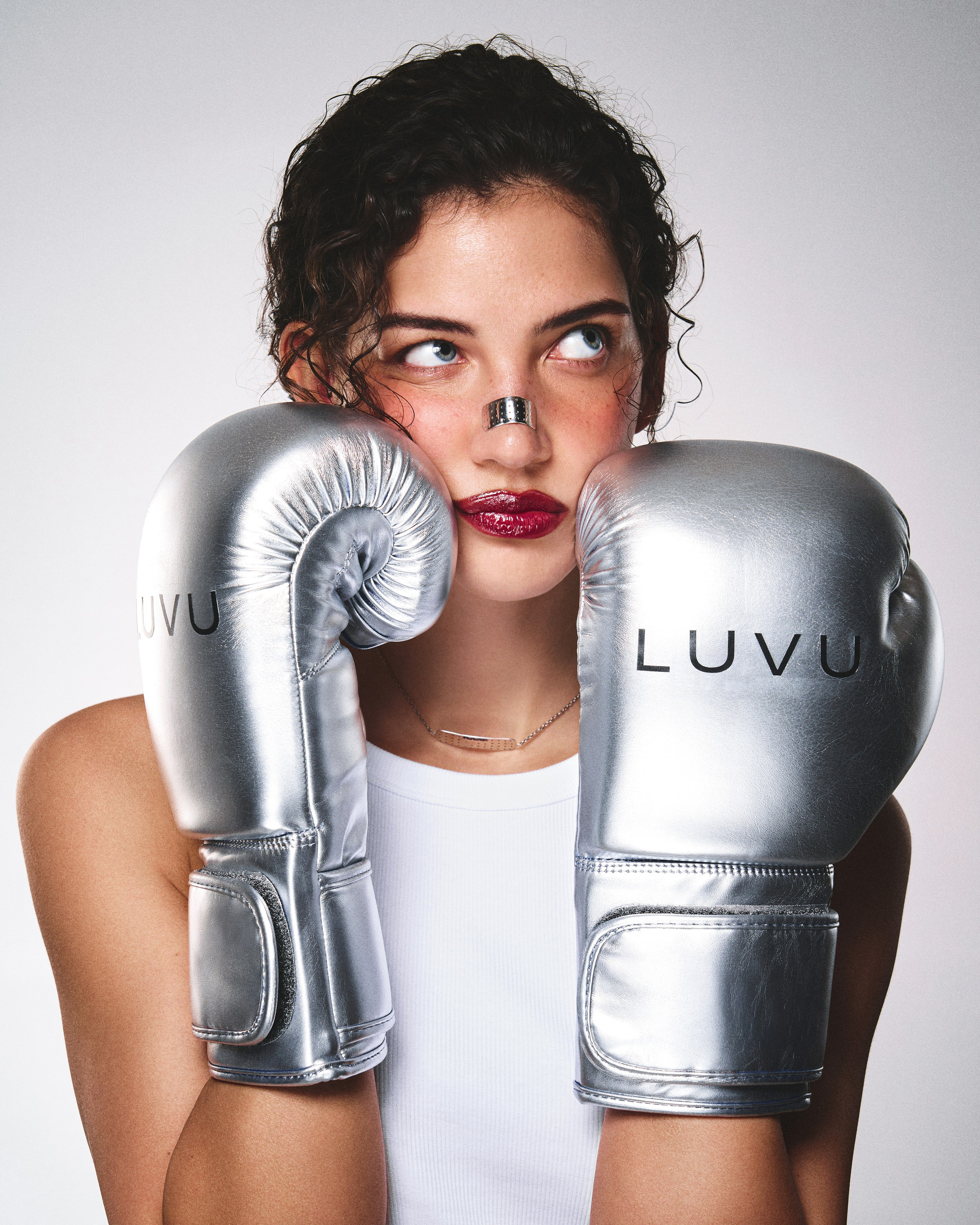 LUVU campaign. Nadezhda Diskant is a Moscow and Saint Petersburg based photographer
