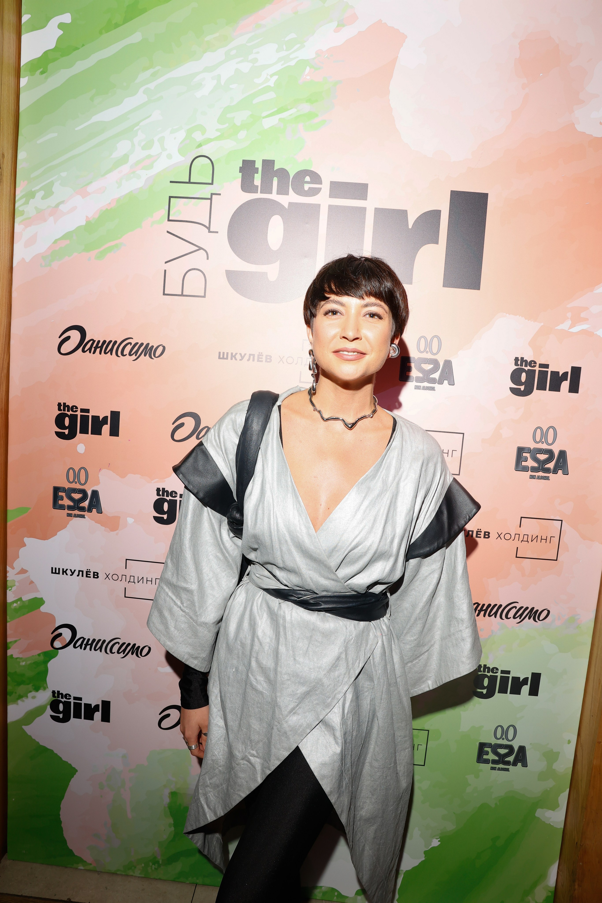 ВЕЧЕРИНКА THE GIRL. Nikolskayasecular