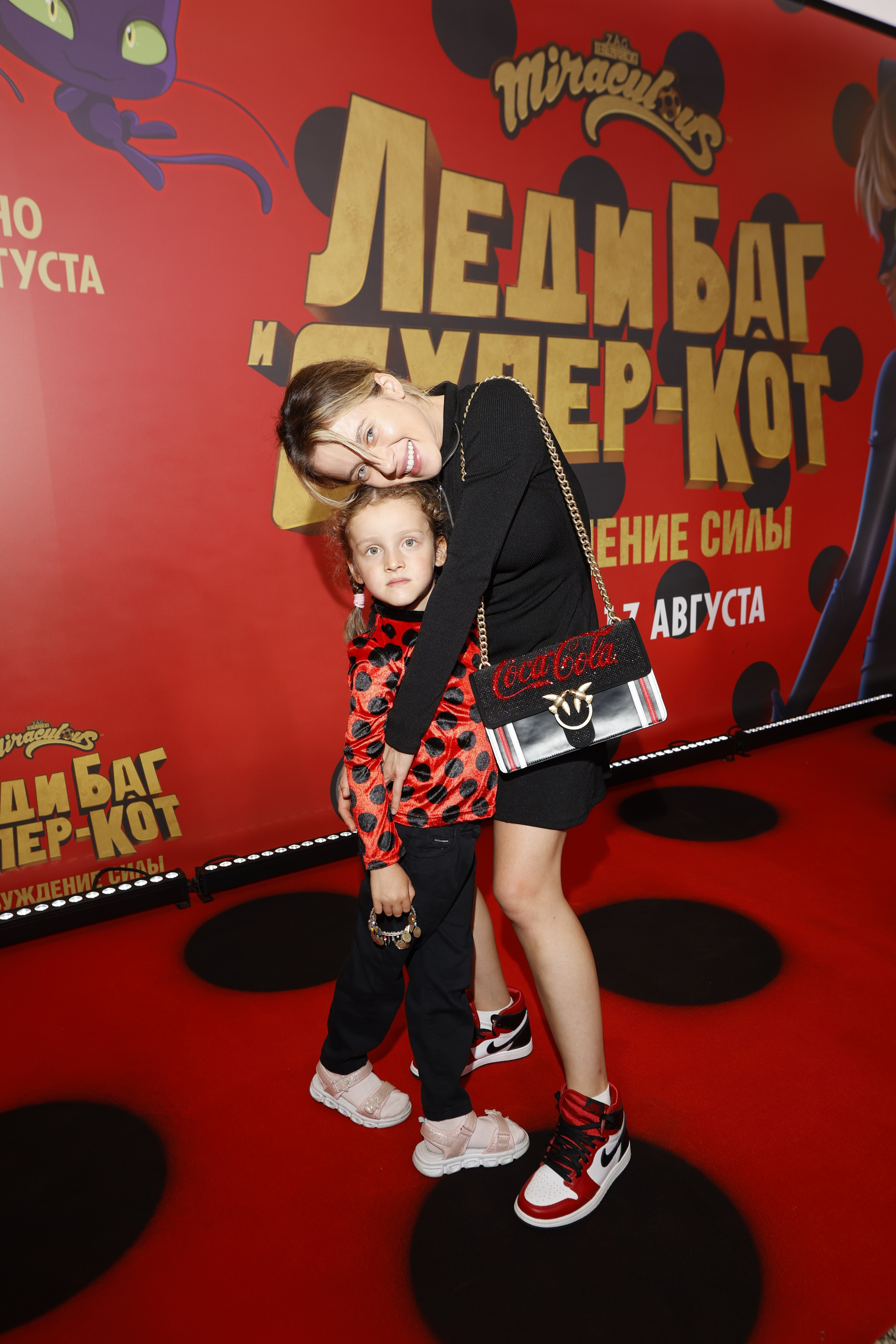 «Леди Баг и Супер-Кот: Пробуждение силы» | Кинотеатр Октябрь на Новом Арбате | Экспонента Фильм. Nikolskayasecular