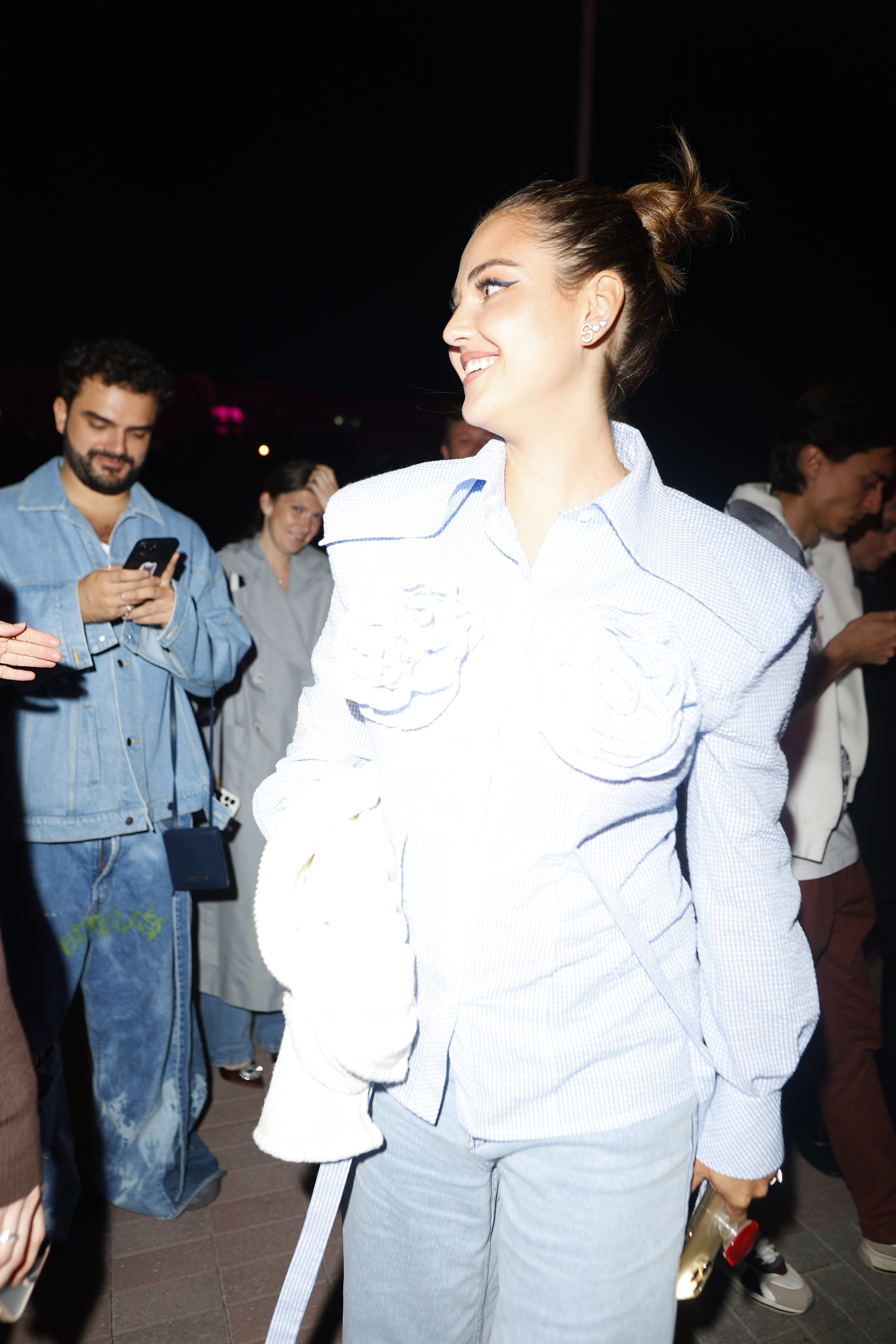 GENDER PARTY АССОЛЬ И ST. Nikolskayasecular