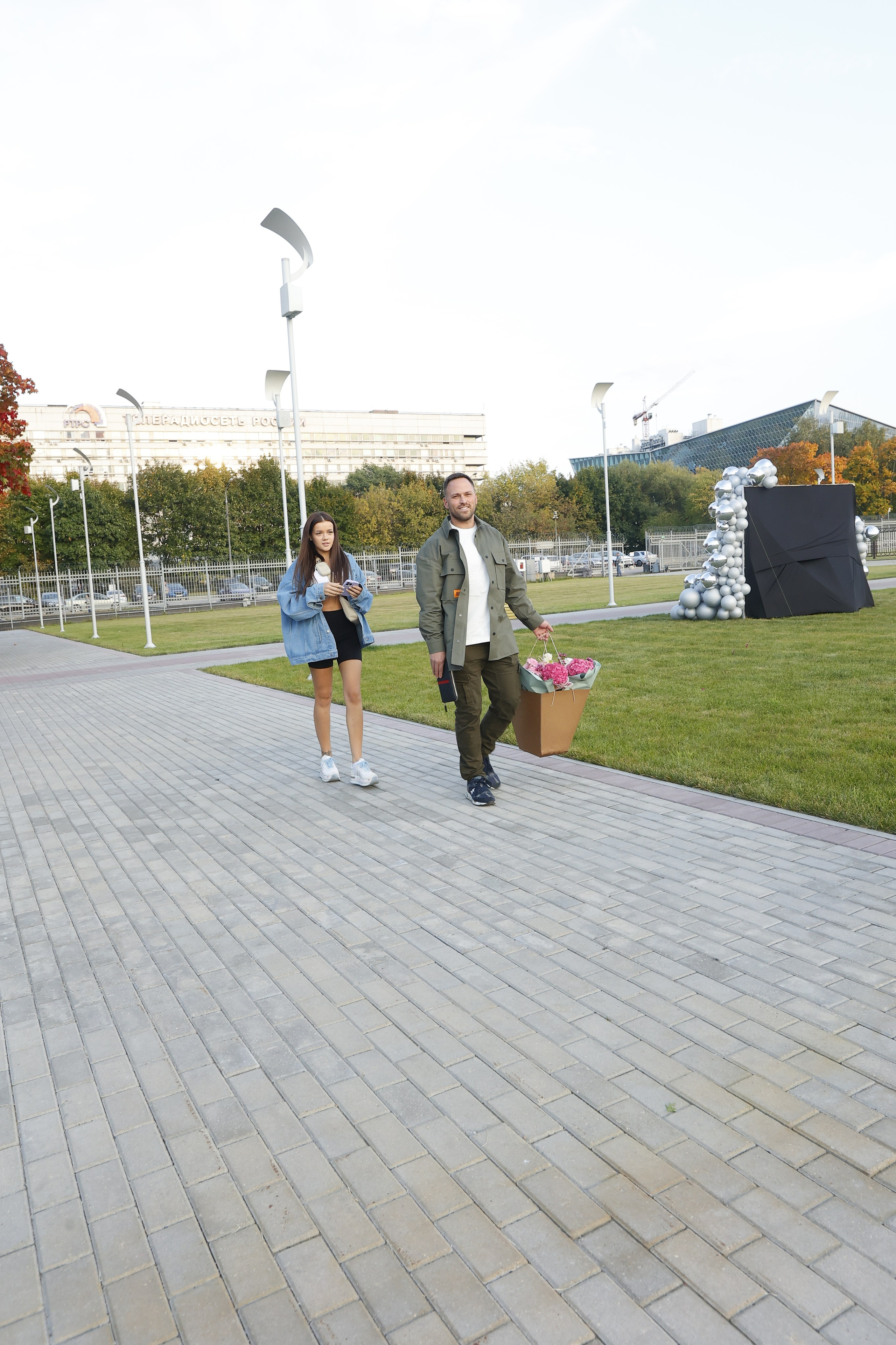 GENDER PARTY АССОЛЬ И ST. Nikolskayasecular