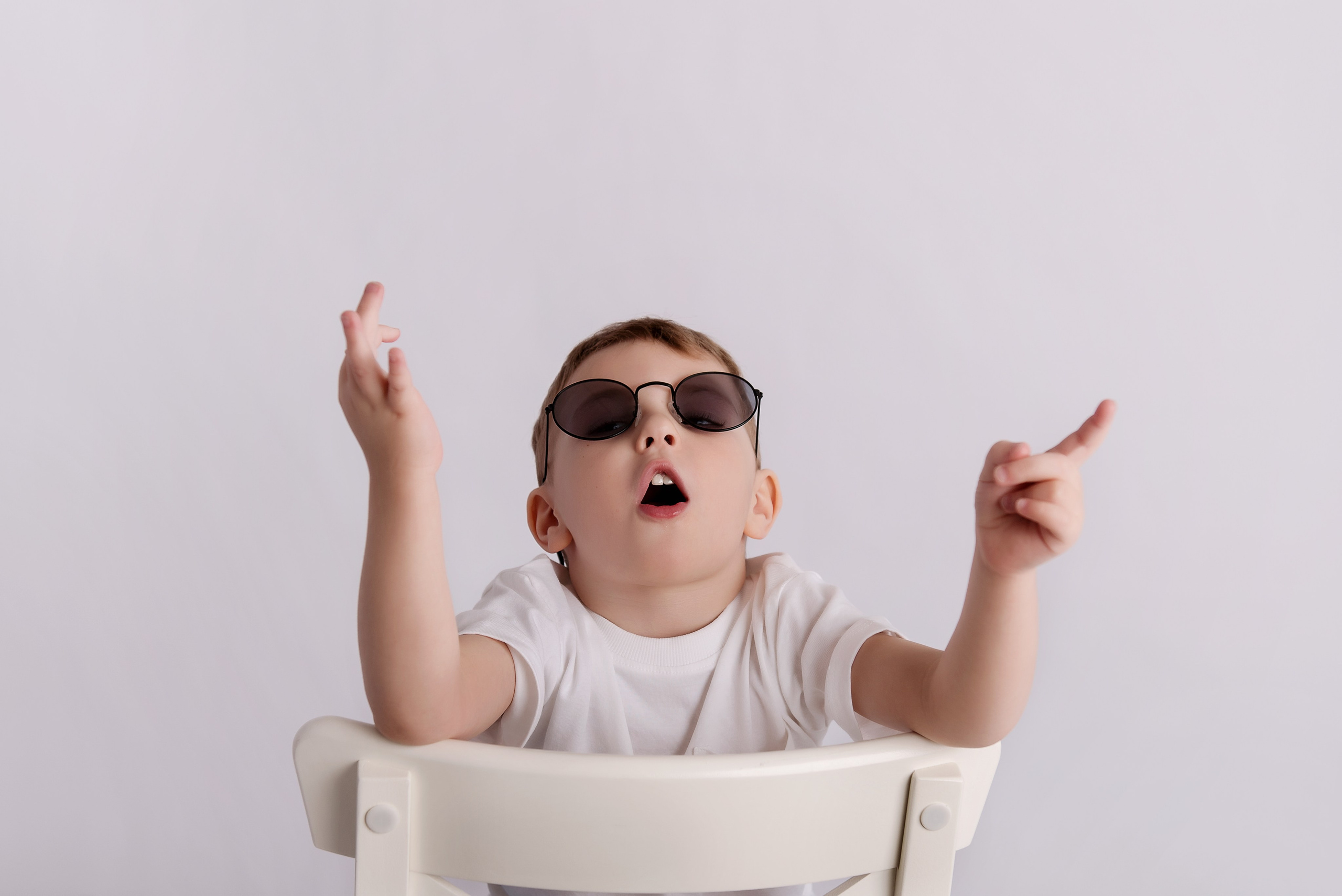 Семён 14 дней. Детский фотограф в Долгопрудном и Москве