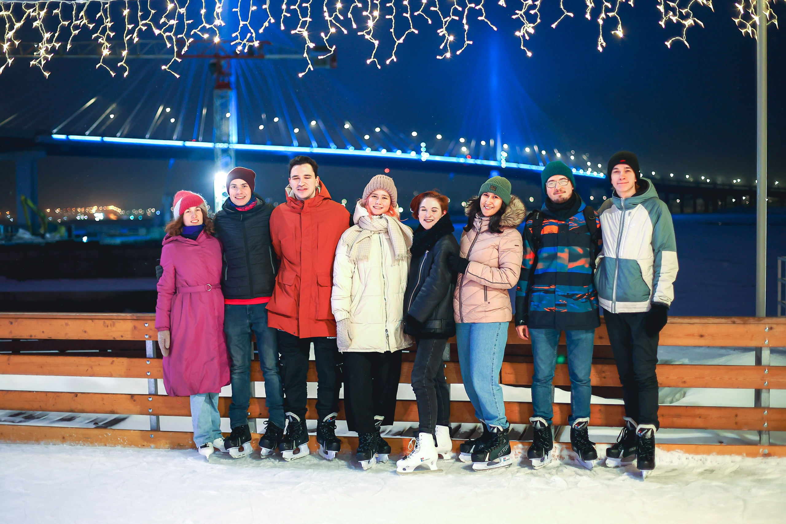 Репортаж. Профессиональной фотограф в Санкт-Петербурге Алексей Киселёв