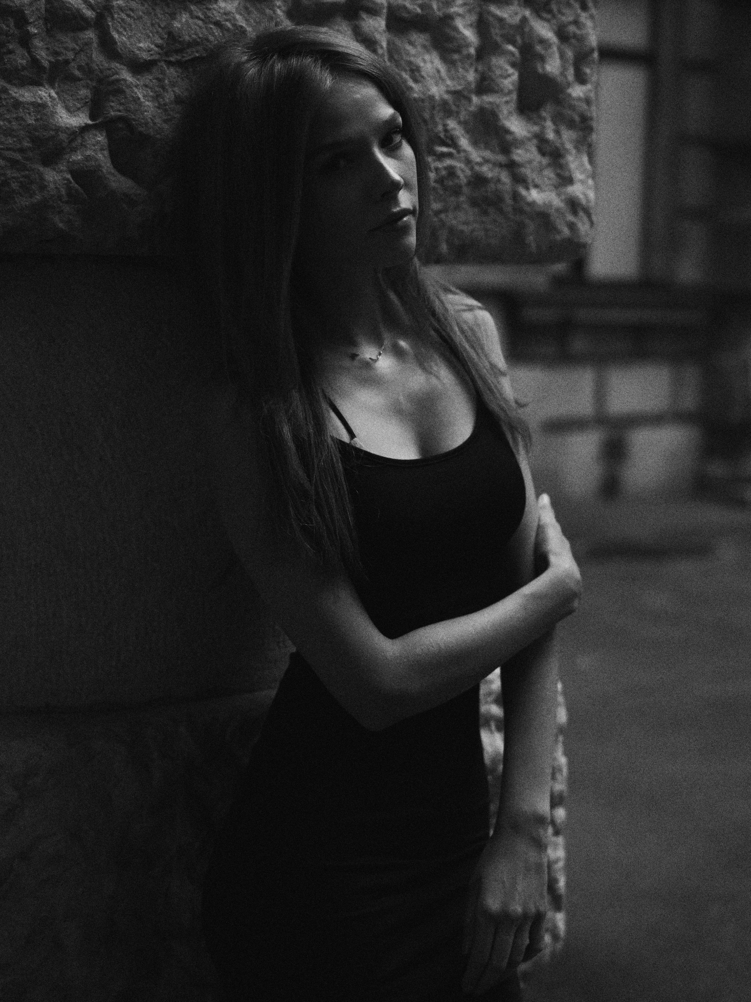 Яна. Сергей Горшенин — профессиональный фотограф