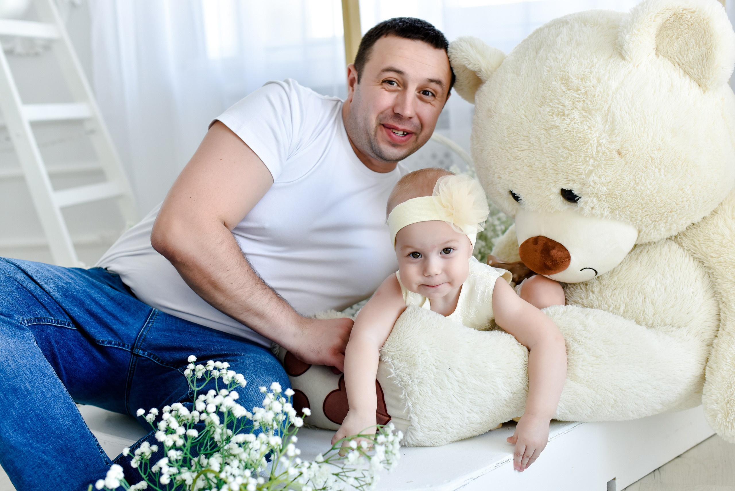 Семья Надежды