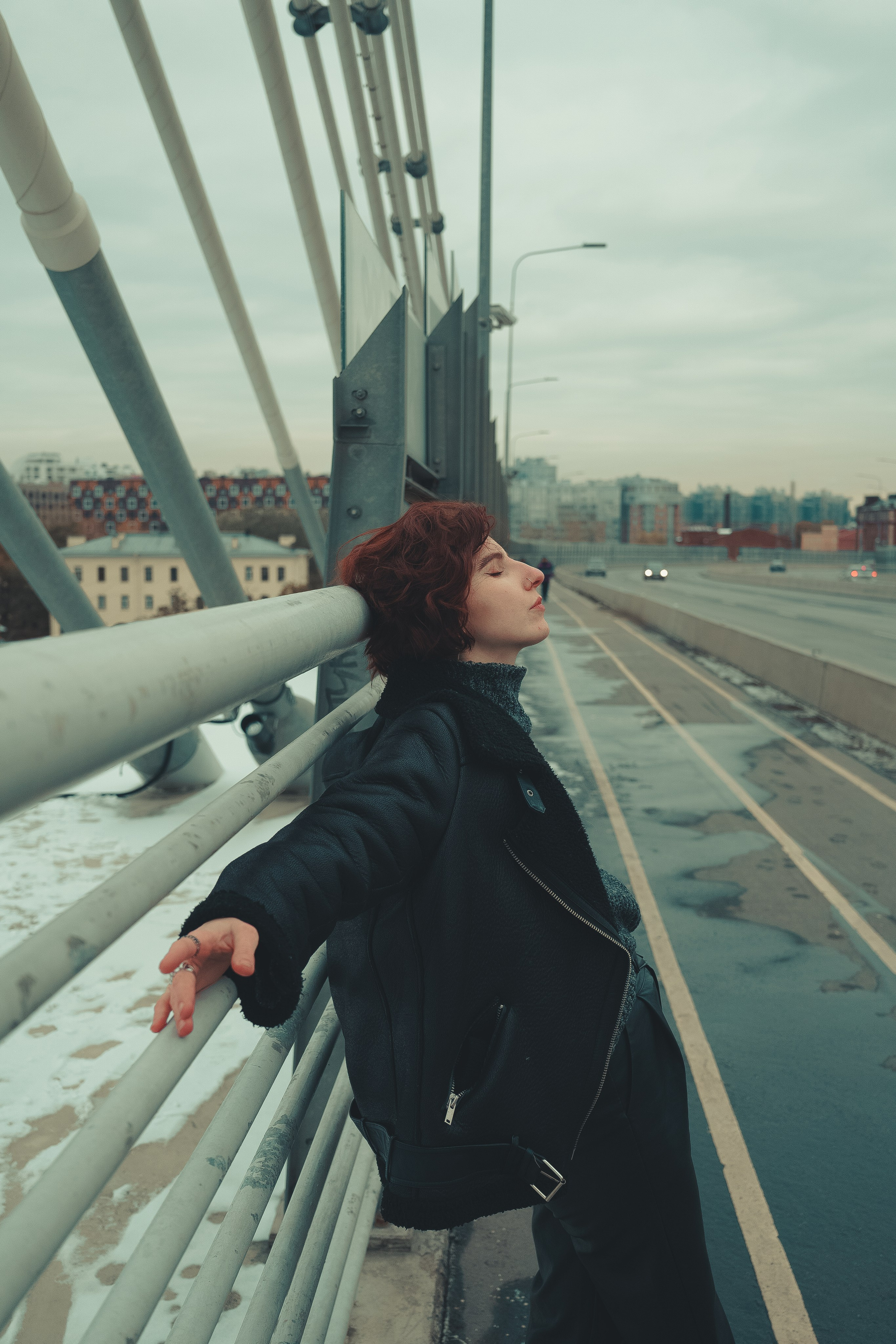 Нина. Портретный фотограф в Санкт-Петербурге Филатов Максим