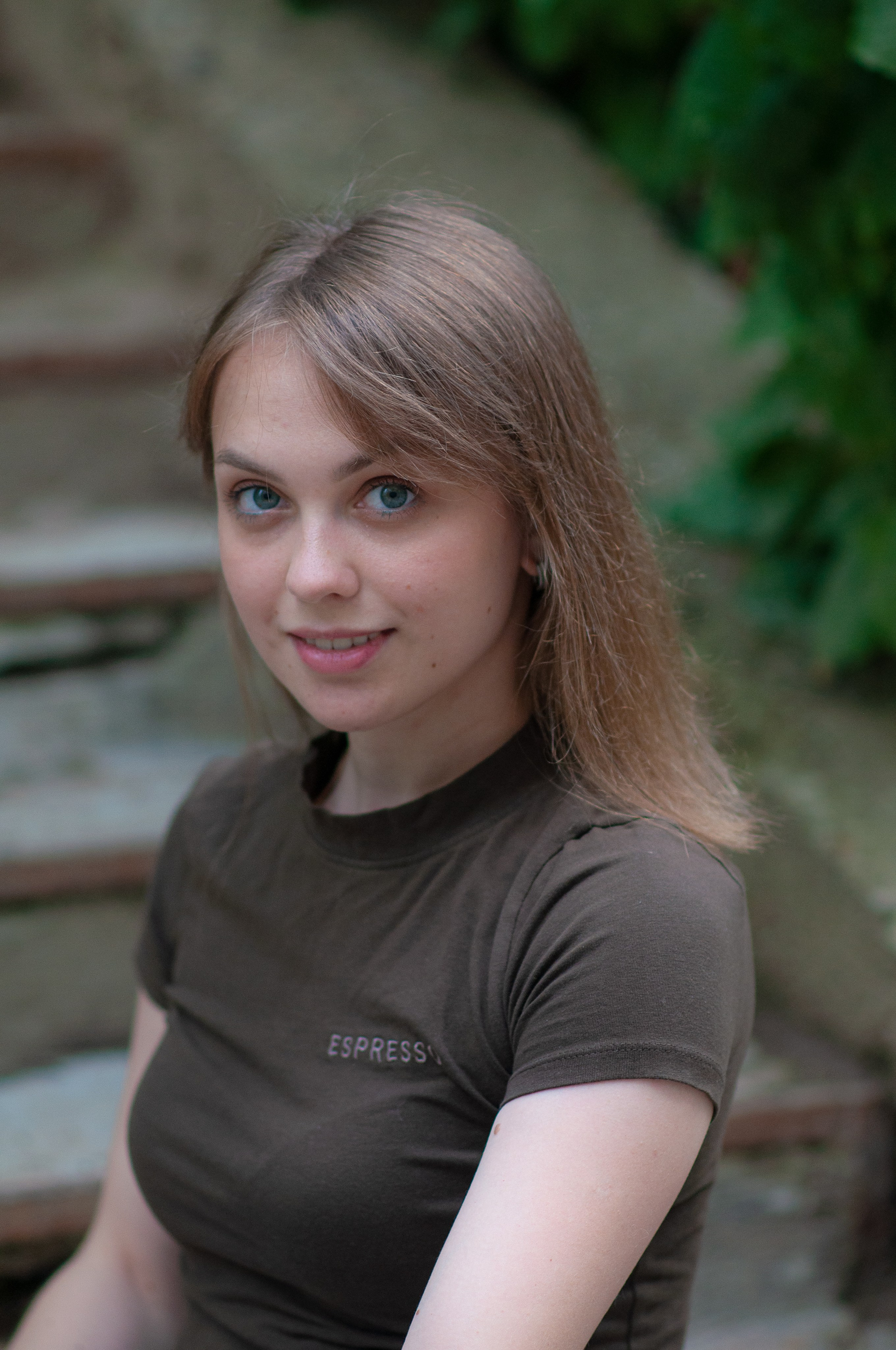 Портретная фотосессия для девушки в Нижнем Новгороде