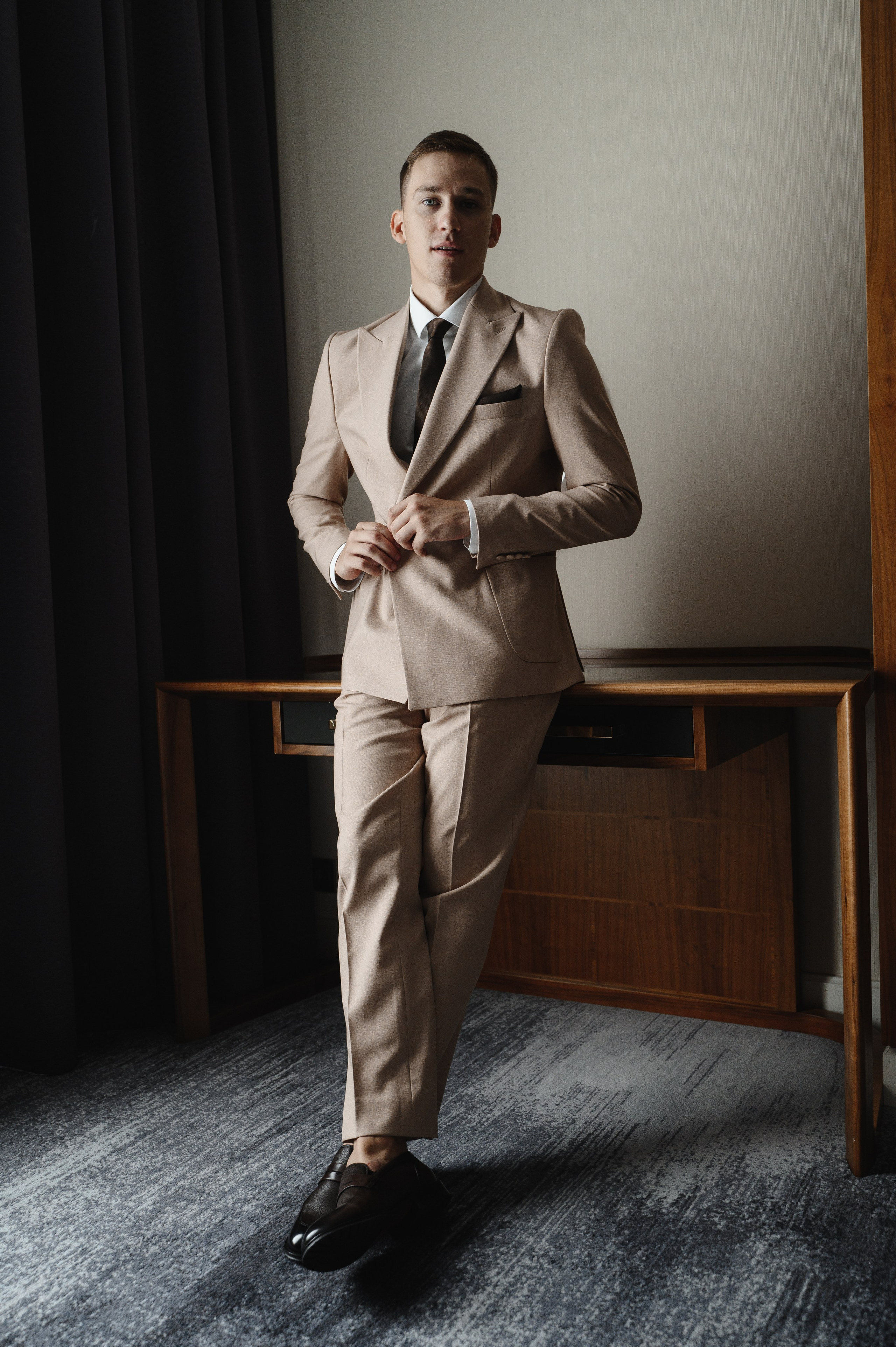 Арина и Данил. Свадебный фотограф Тольятти Самара Холмов Артем