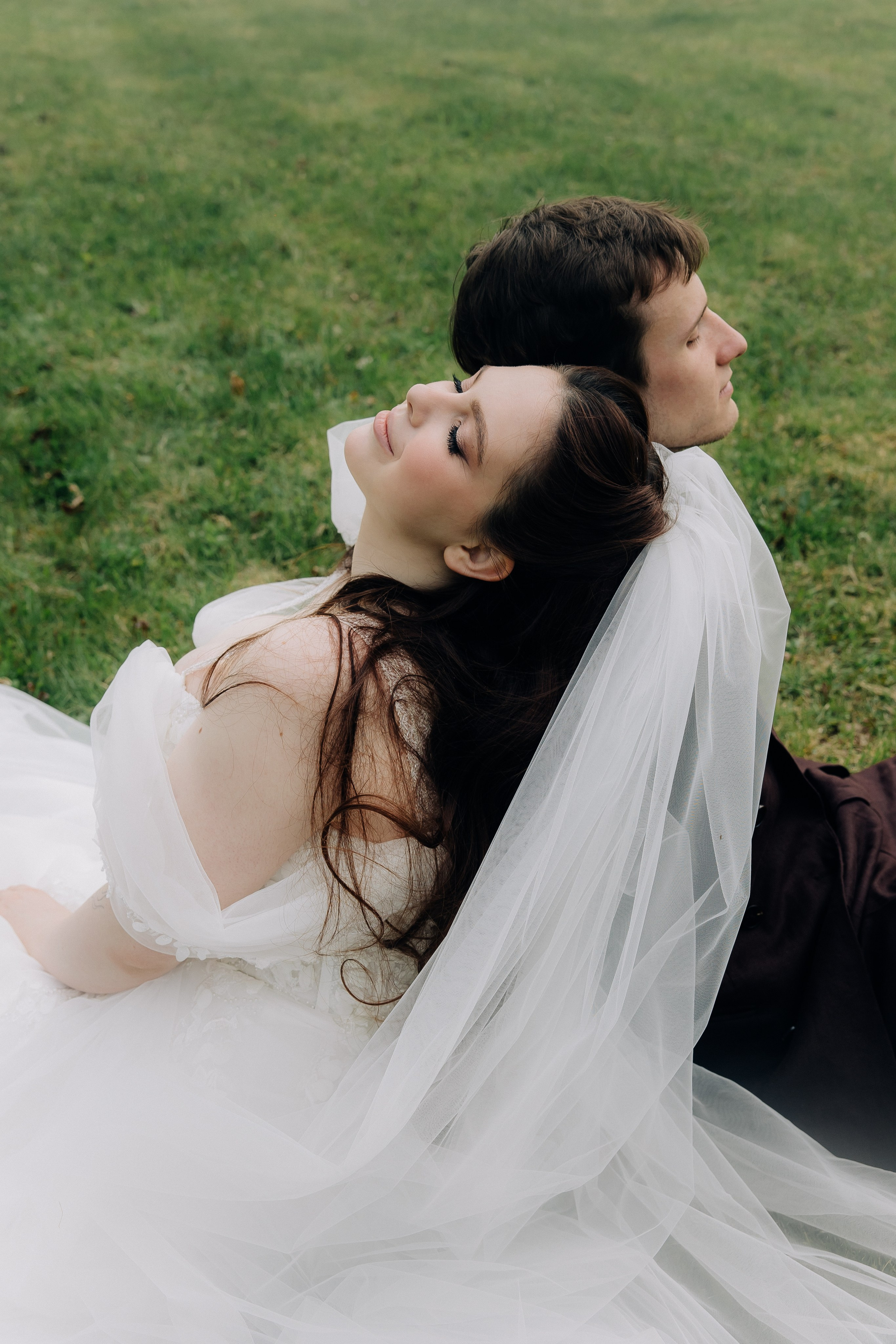 V & A. Свадебный и семейный фотограф в Воронеже Свиридова Евгения