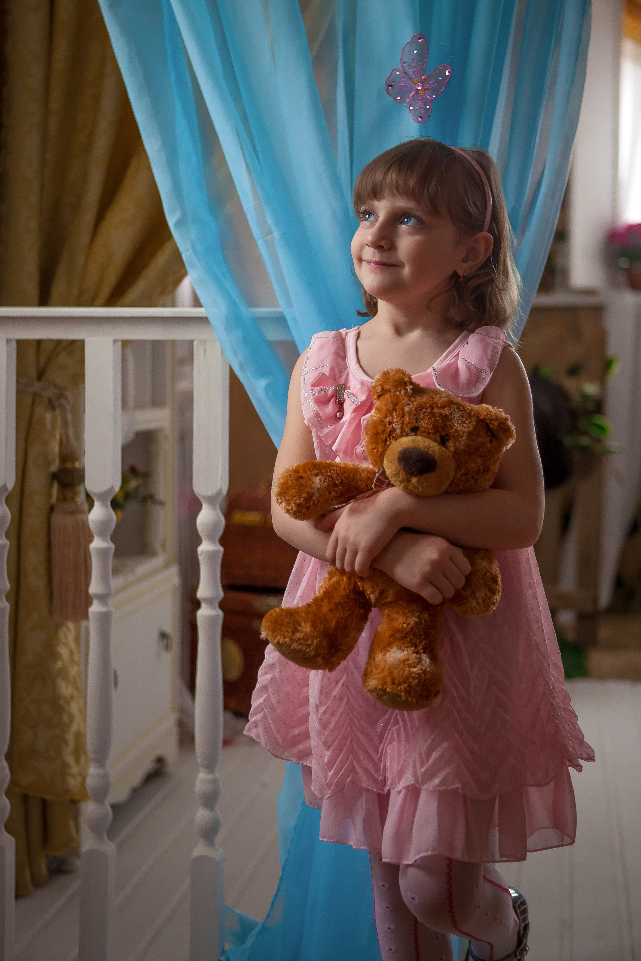 Детская фотосессия. Максим Матвийченко и Виктория Басова профессионалы своего дела