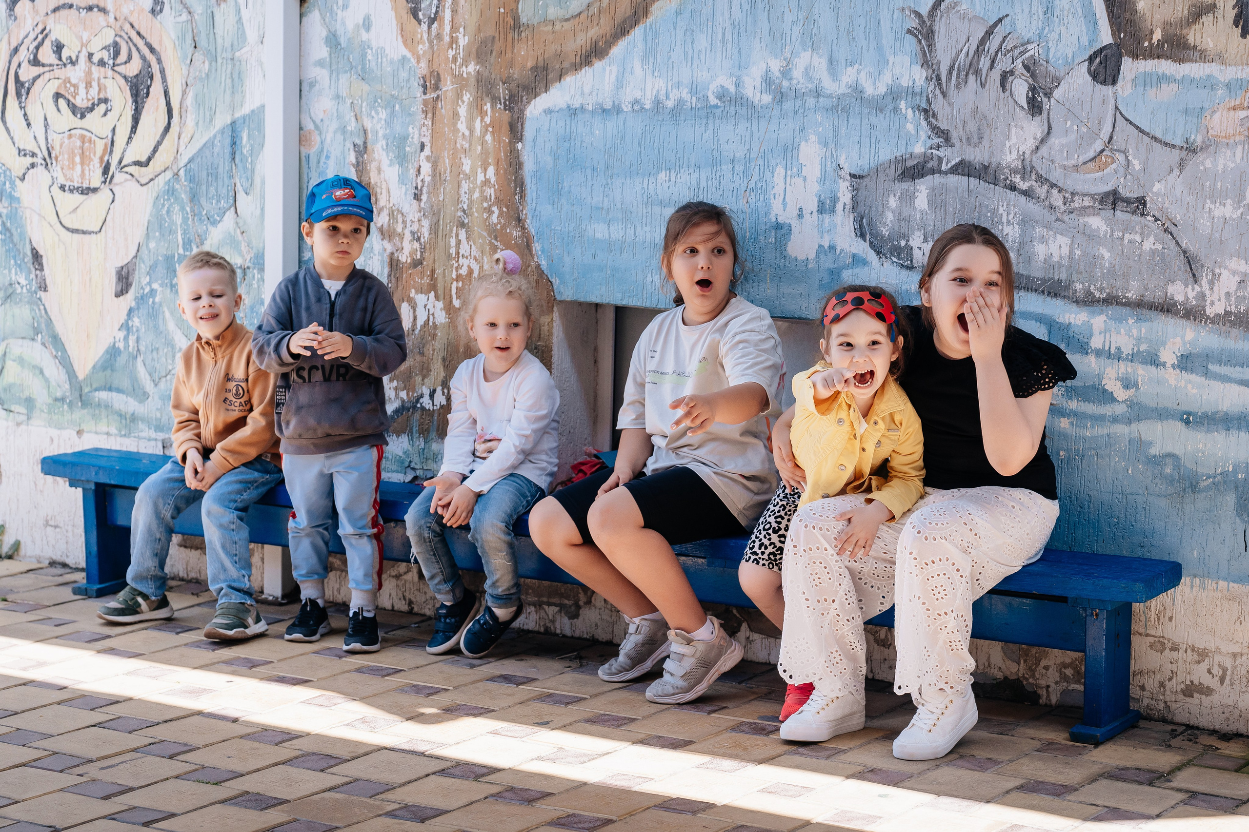 Детские праздники. Фотограф в Анапе Ксения Дягилева
