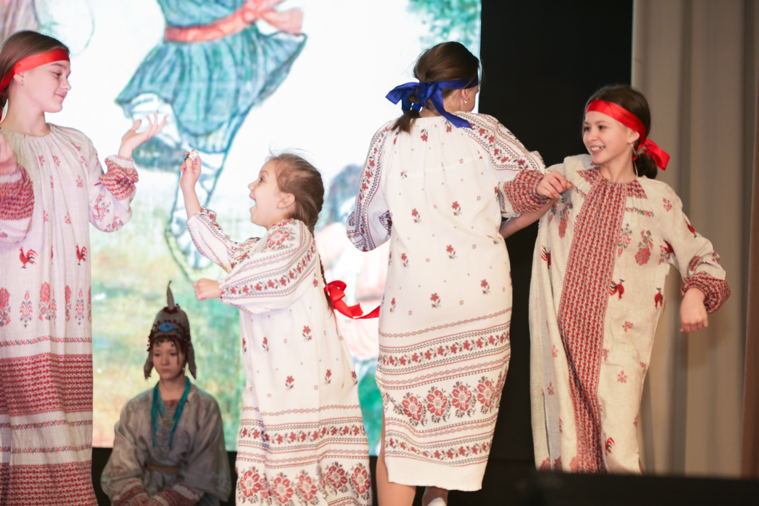 Внутришкольный этап краевого конкурса исполнительского мастерства