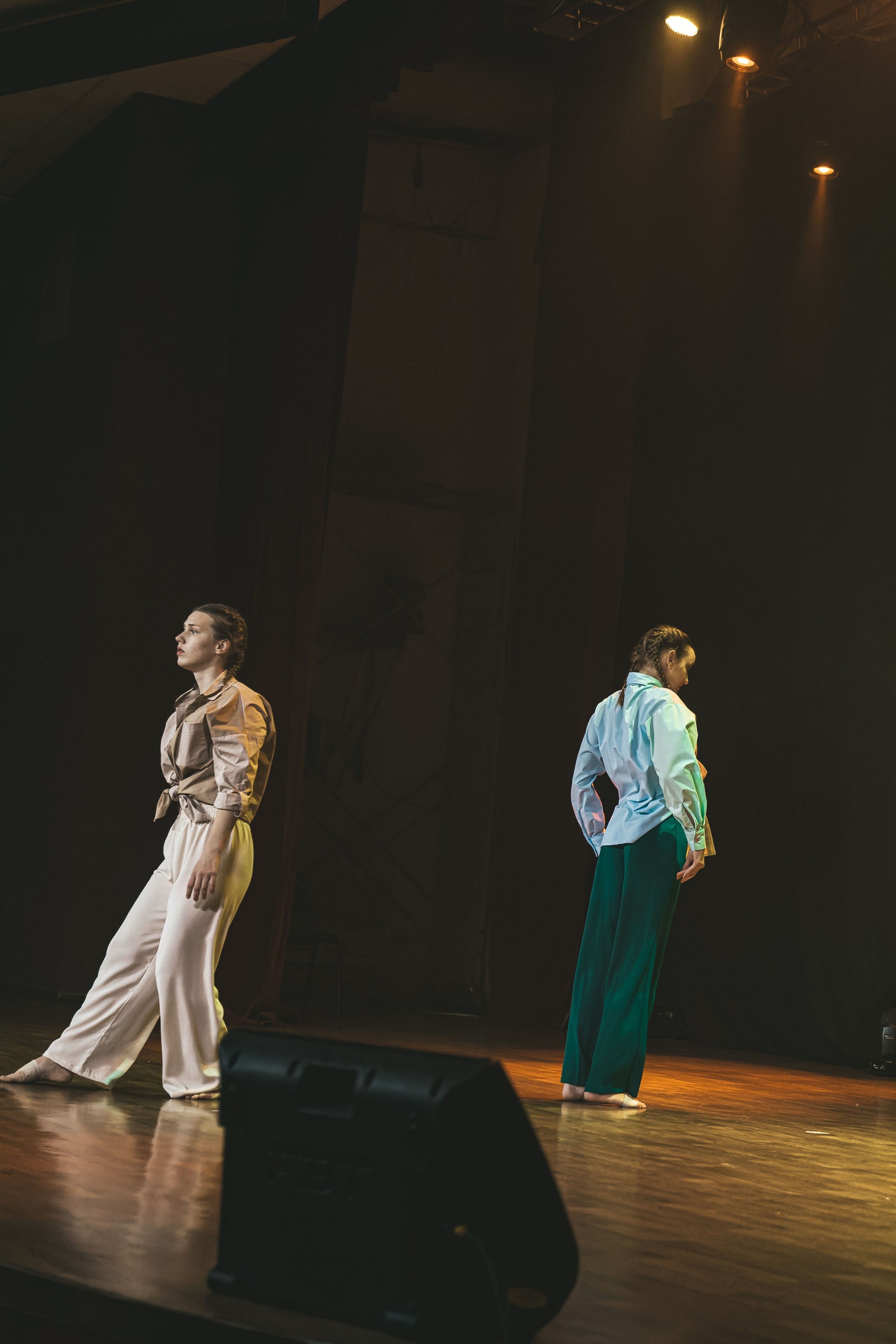 СмолГУ — Зеленое Яблоко — 2023. Танец. KiPPER Gallery — Фотограф