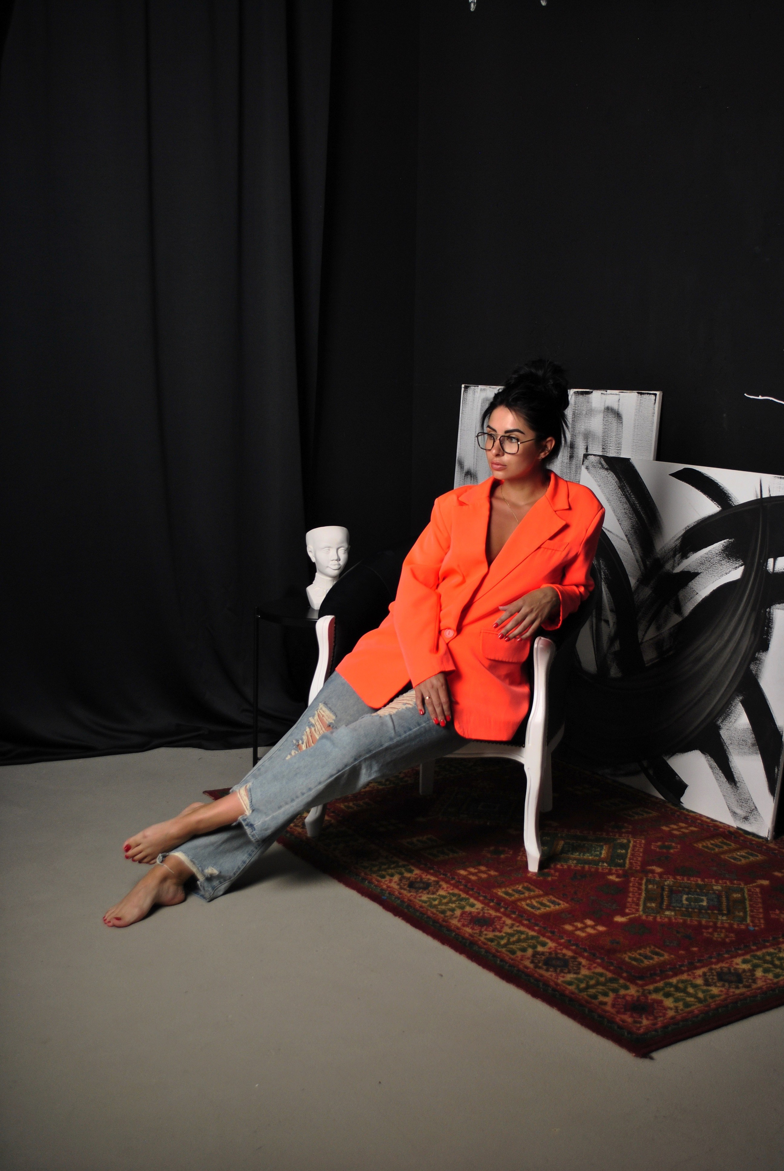 Лера. Фотограф Мария Мусаелян