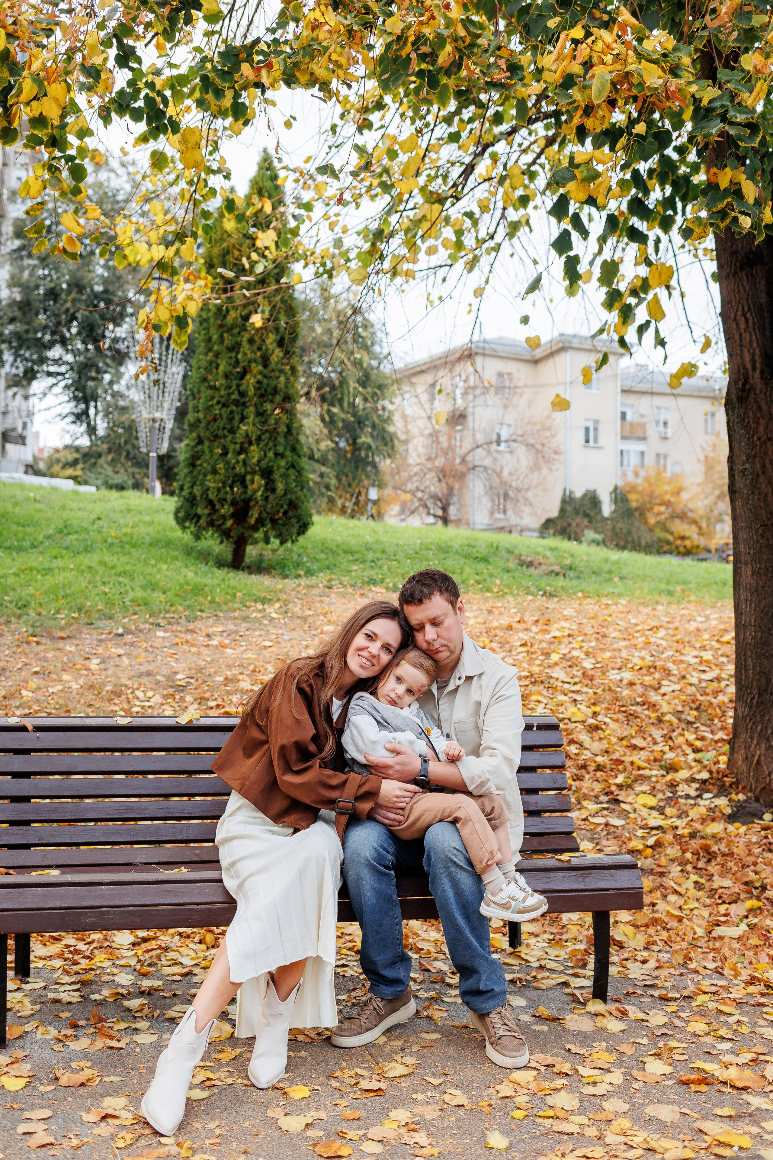 Прогулка Владика. Семейный фотограф в Саратове Юлия Охотникова