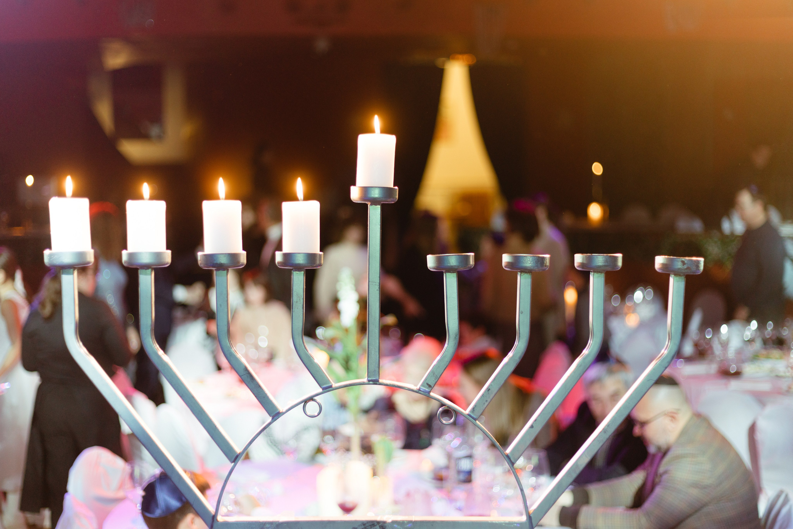 Ханука. Фотограф в Санкт-Петербурге Виктория Безверхая
