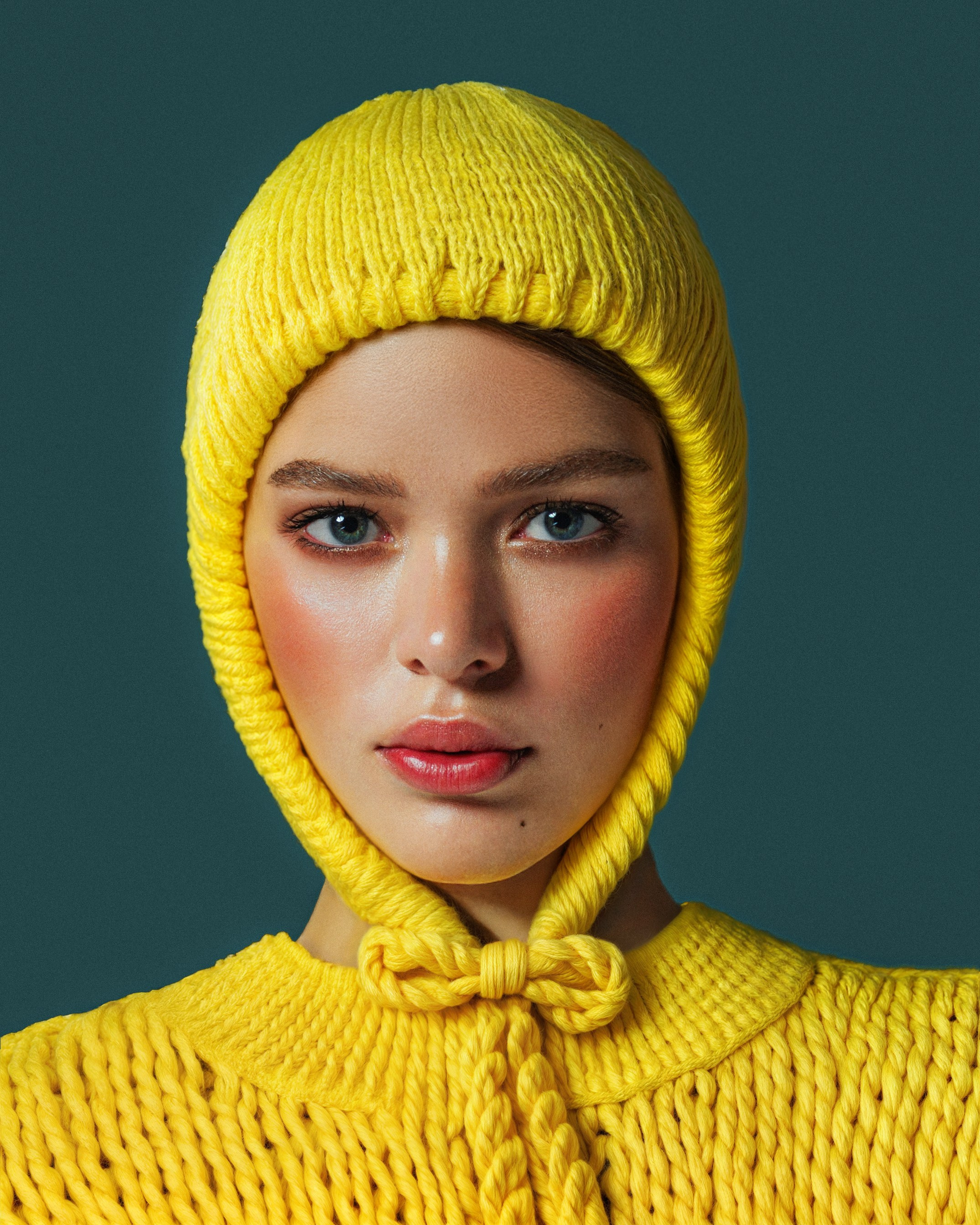 Ретушь / Нейроконтент. Айсылу Счастливая — Фотограф | Ретушёр | Нейрокреатор