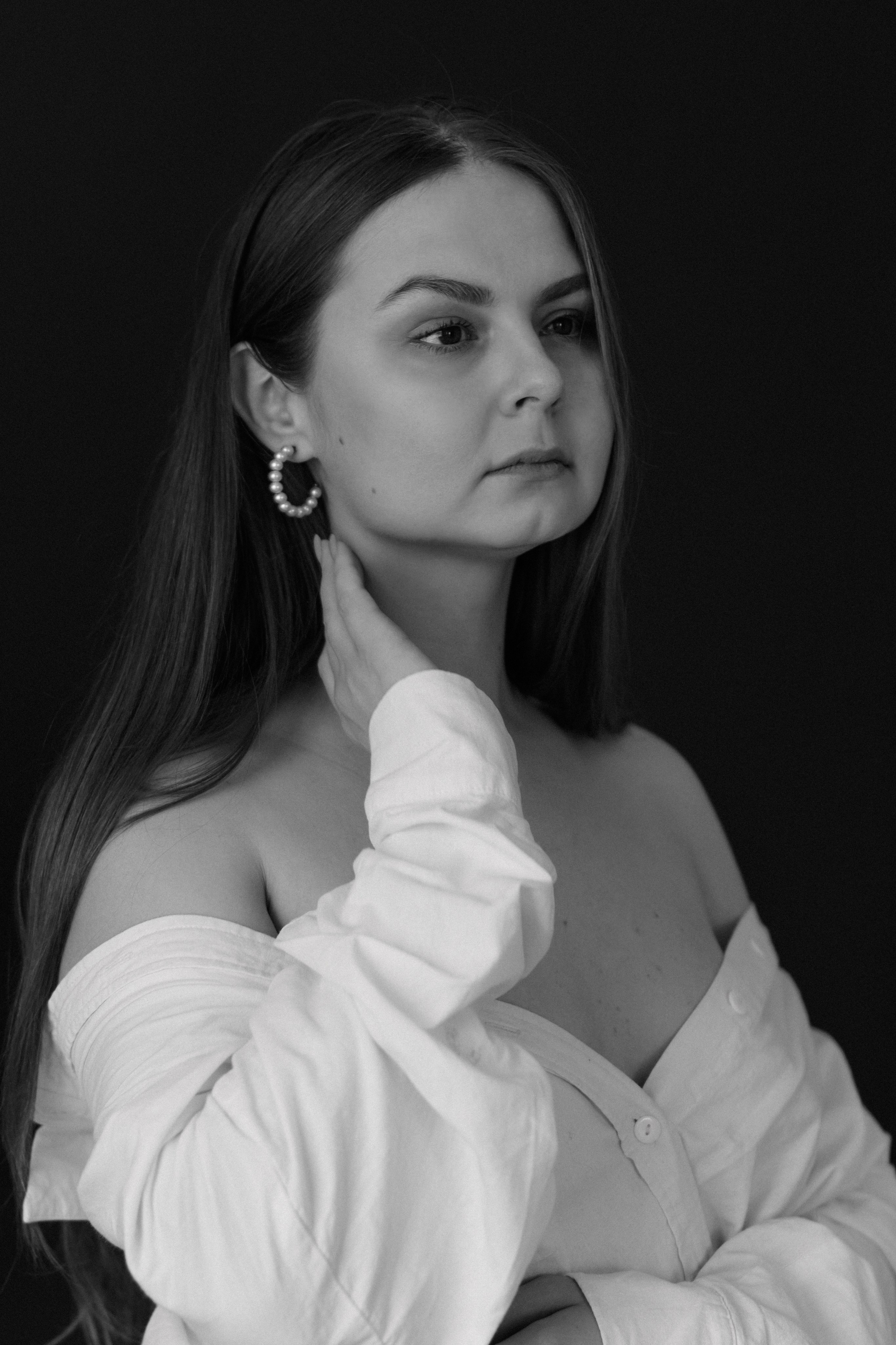 Ирина. Пространство. Фотограф в Челябинске Любовь Денисенко