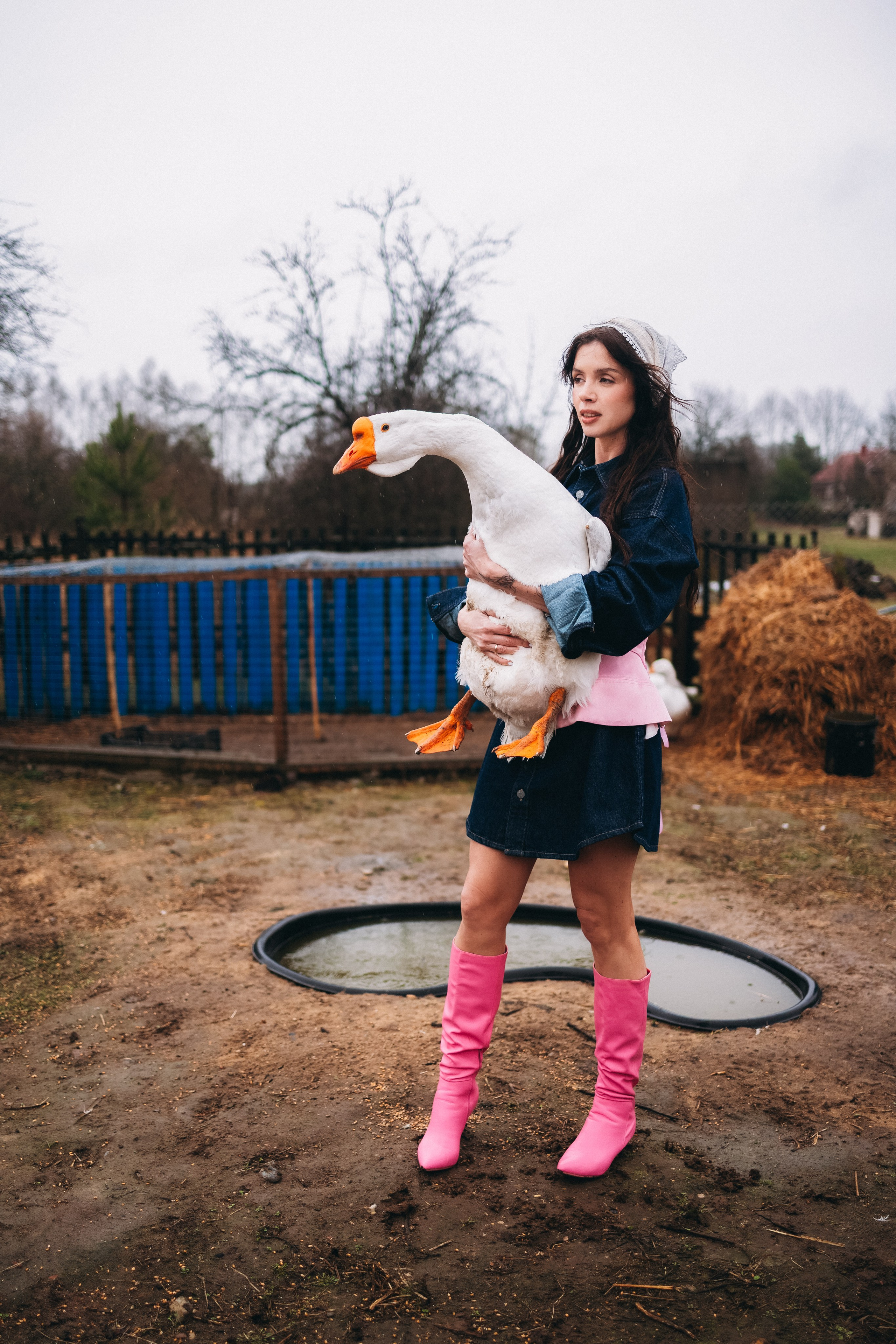 Индивидуальная. Photographer Oseiko Nadezhda