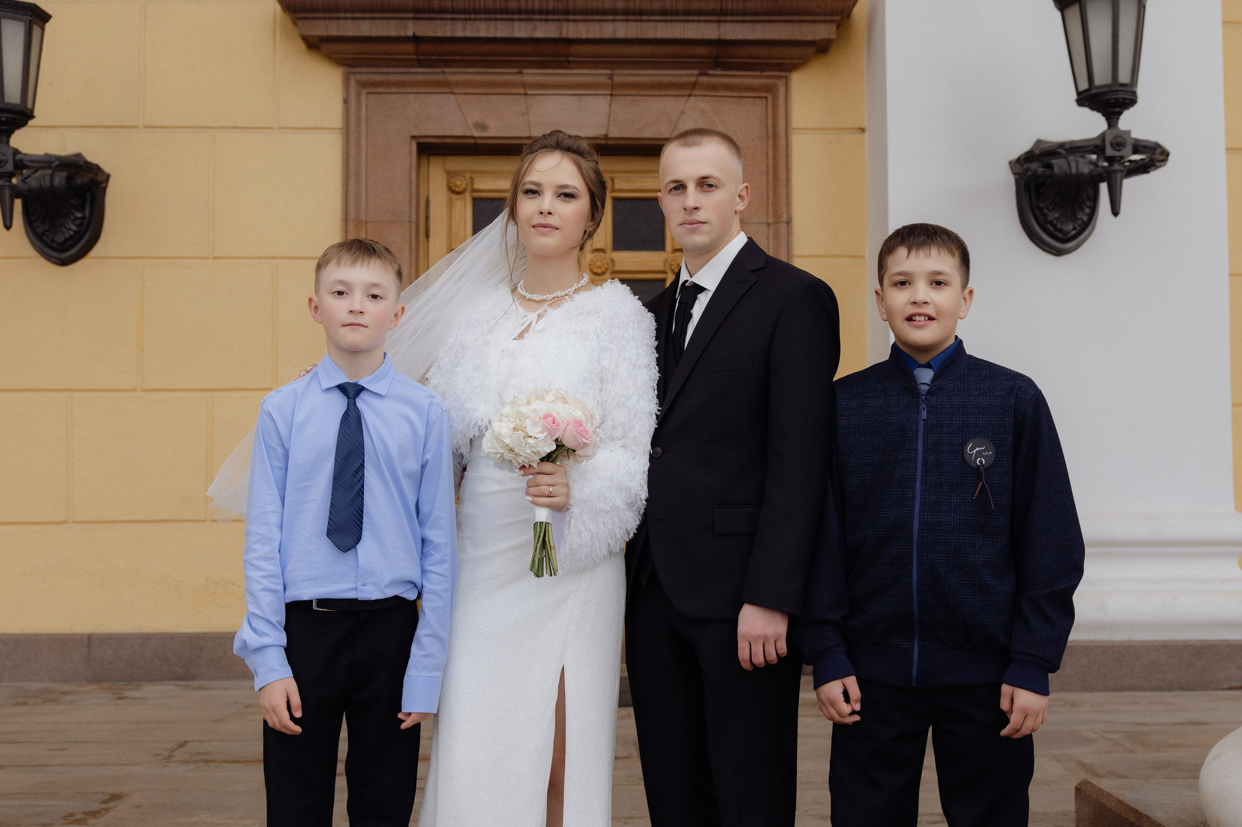 Даниил и Кристина. Семейный и свадебный фотограф в Челябинске Мария Леонтьева