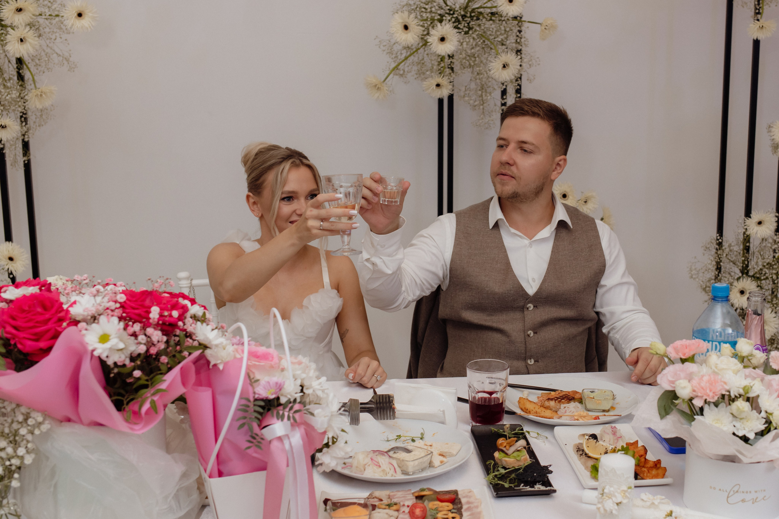 Степан и Дарья. Семейный и свадебный фотограф в Челябинске Мария Леонтьева