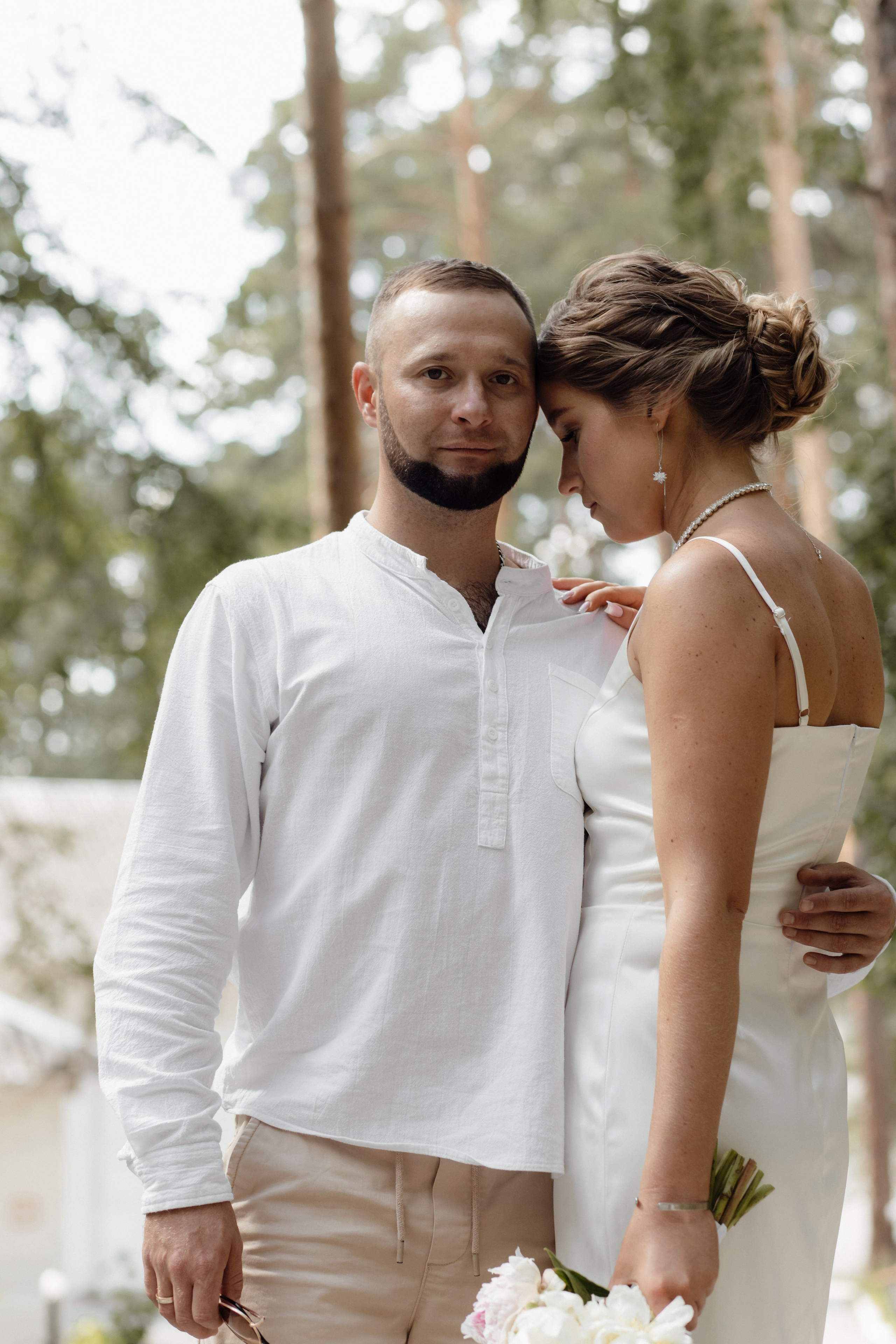 Максим и Анастасия. Семейный и свадебный фотограф в Челябинске Мария Леонтьева