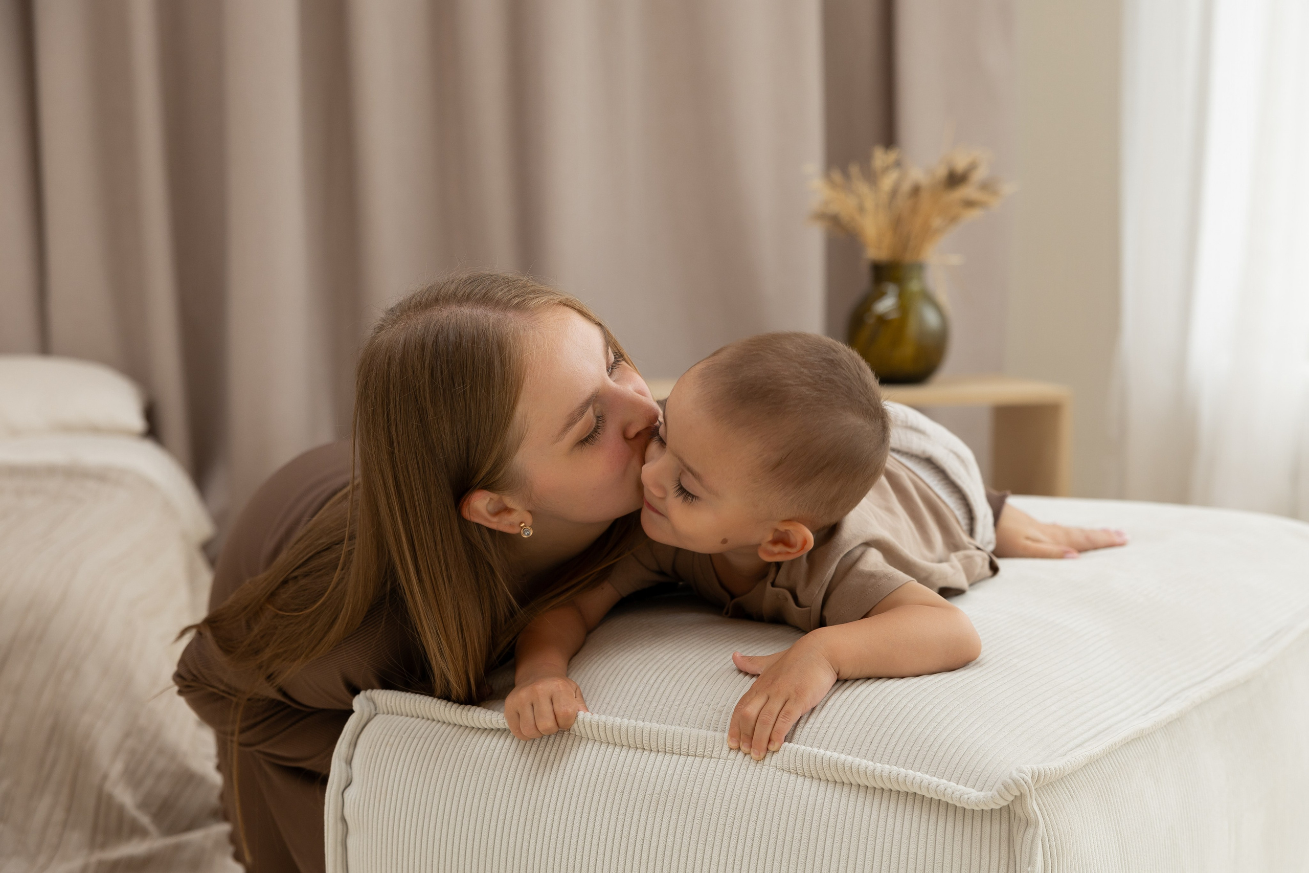 Таня и Денис. Семейный и свадебный фотограф в Челябинске Мария Леонтьева