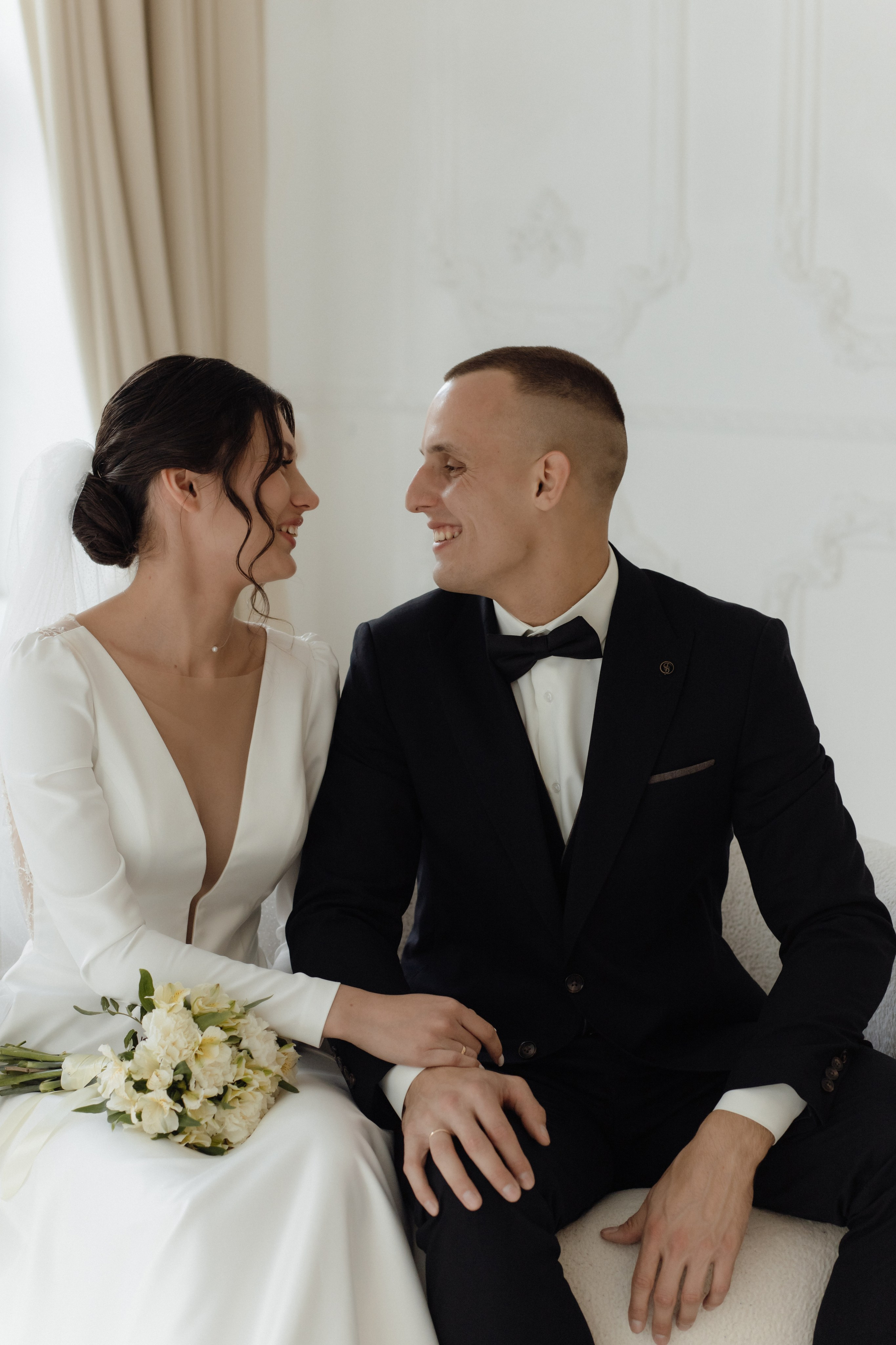 Дмитрий и Настя. Семейный и свадебный фотограф в Челябинске Мария Леонтьева