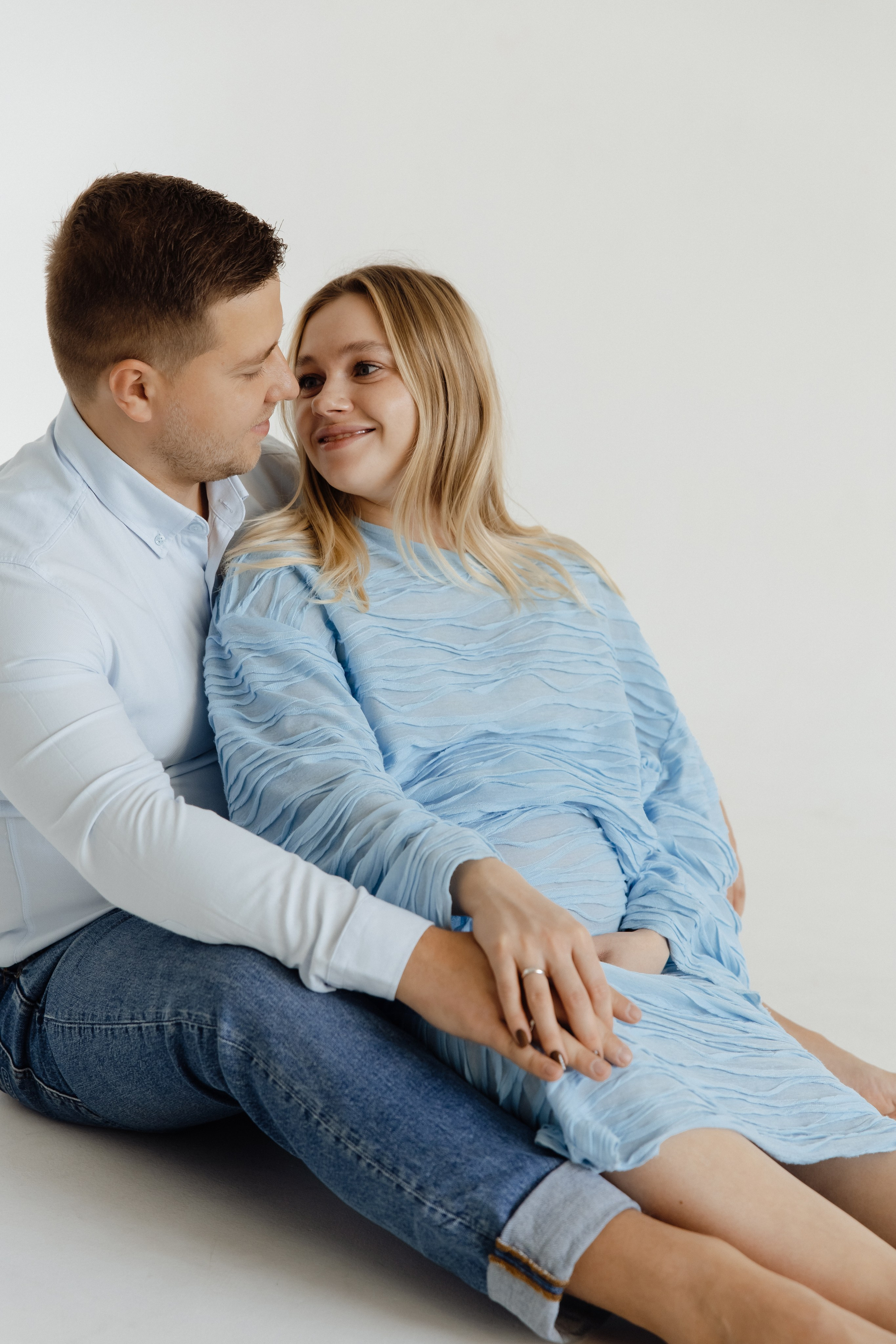 Степан и Дарья. Семейный и свадебный фотограф в Челябинске Мария Леонтьева